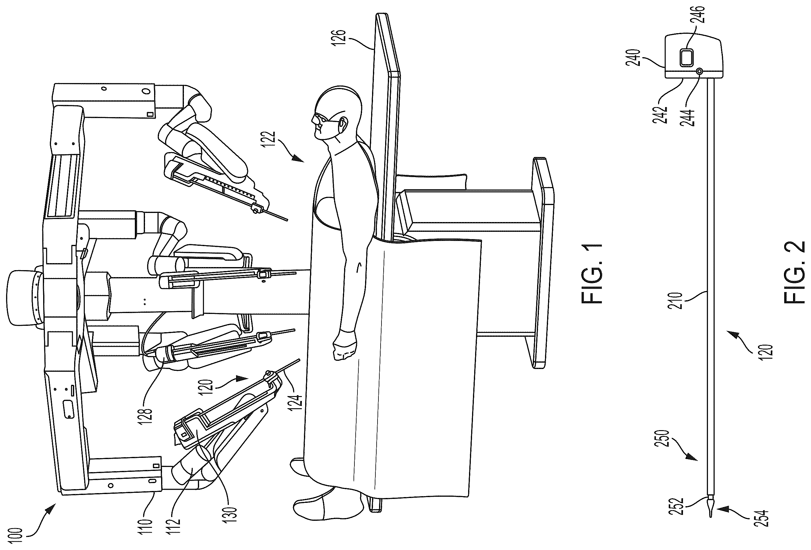 Patent US12508095 — Backup latch release for surgical instrument — Figure 1