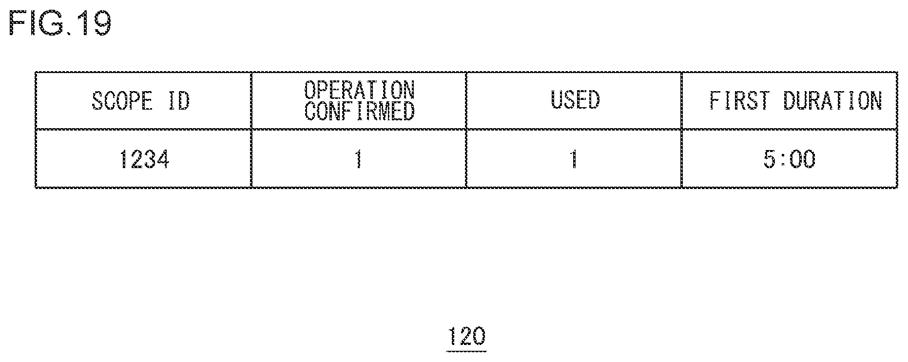 Patent US12508098 Figure 17 – Medical device management system, medical device, relay device, medical device management method and recording medium