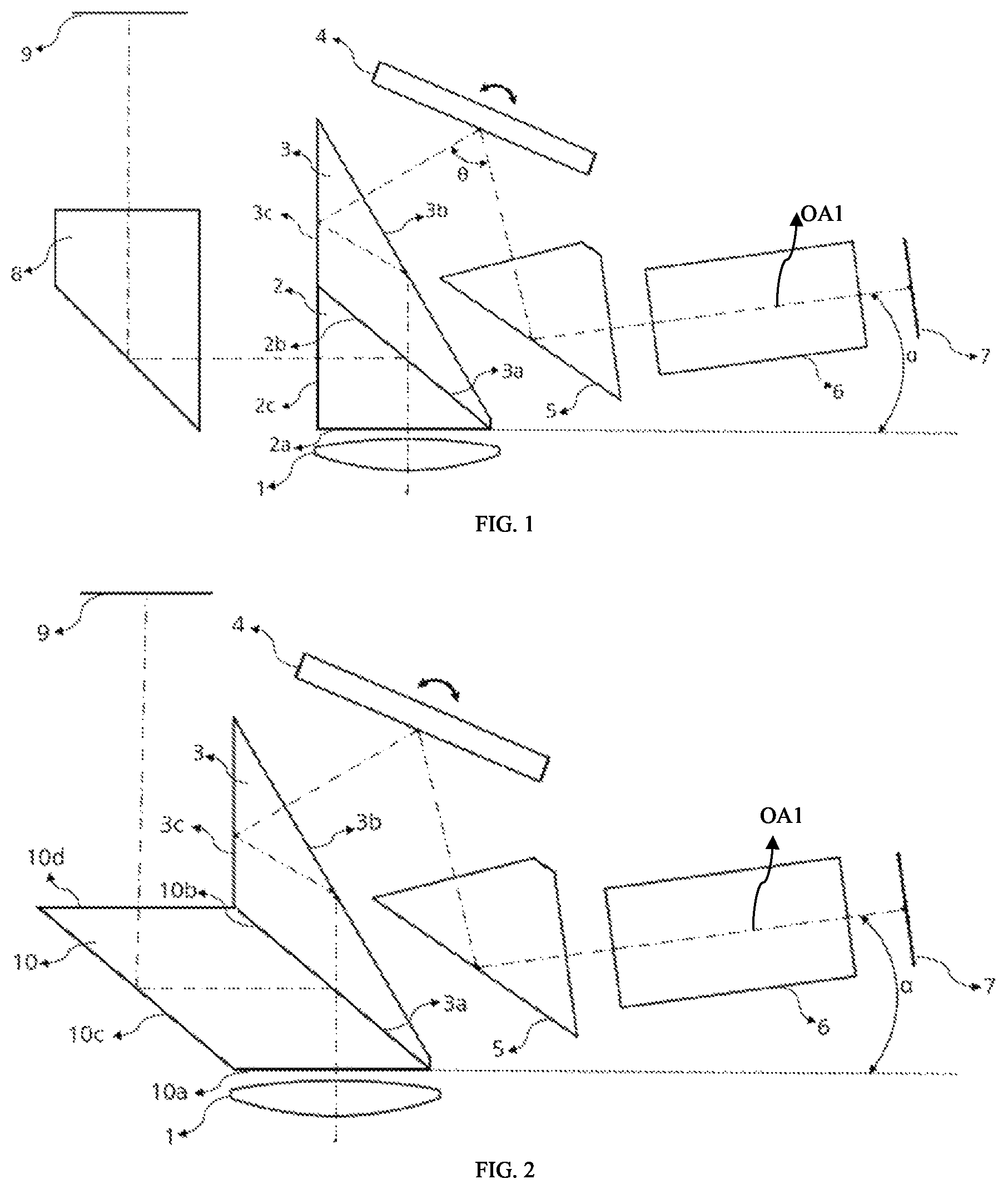 Patent US12508099 — Microscope tube — Figure 1