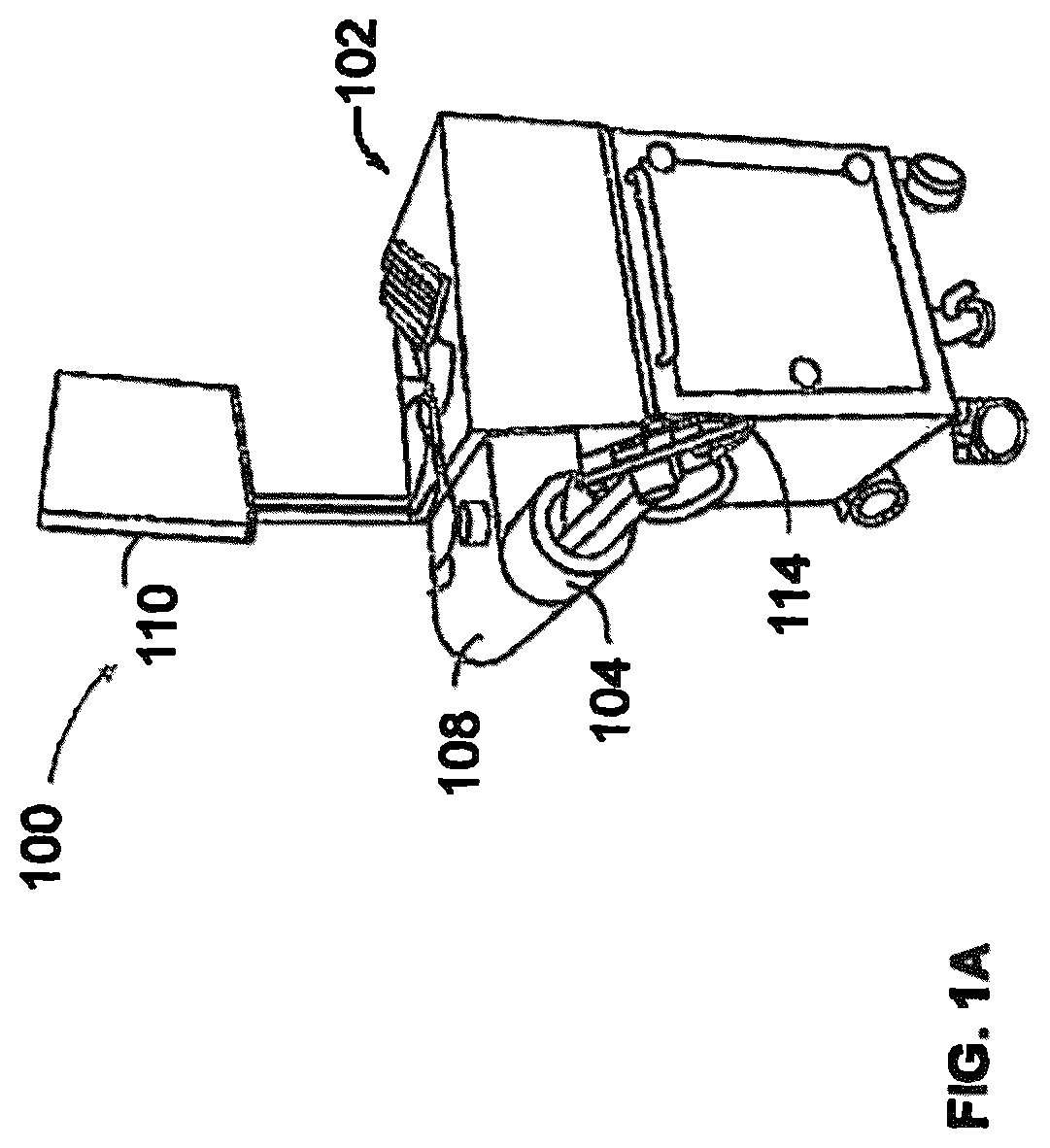 Patent US12508101 — Surgical tool systems and methods — Figure 1
