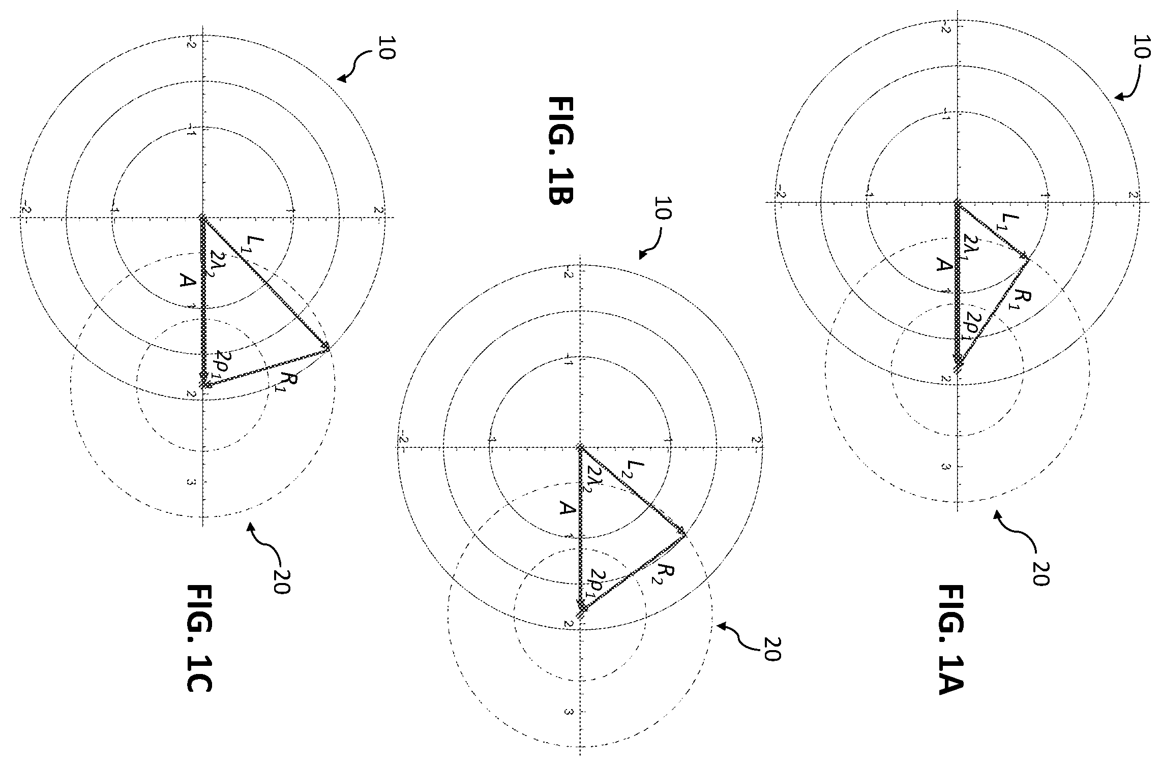 Patent US12508124 — Methods for selecting intraocular lenses and relaxing incisions for correcting refractive error — Figure 1