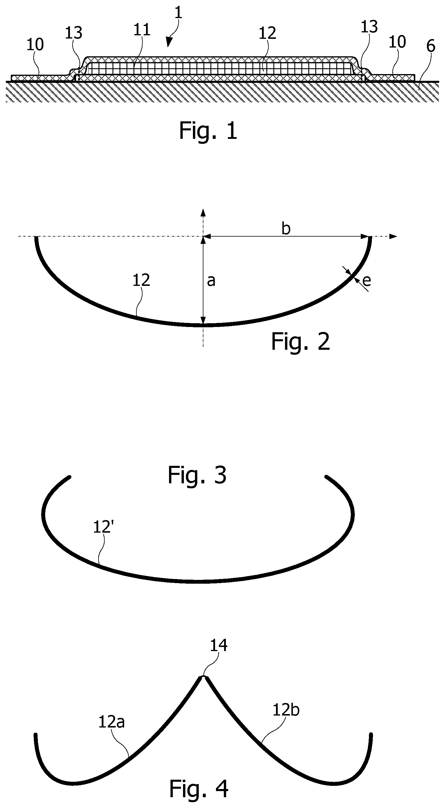 Patent US12508141 — Resting orthosis for a joint — Figure 1