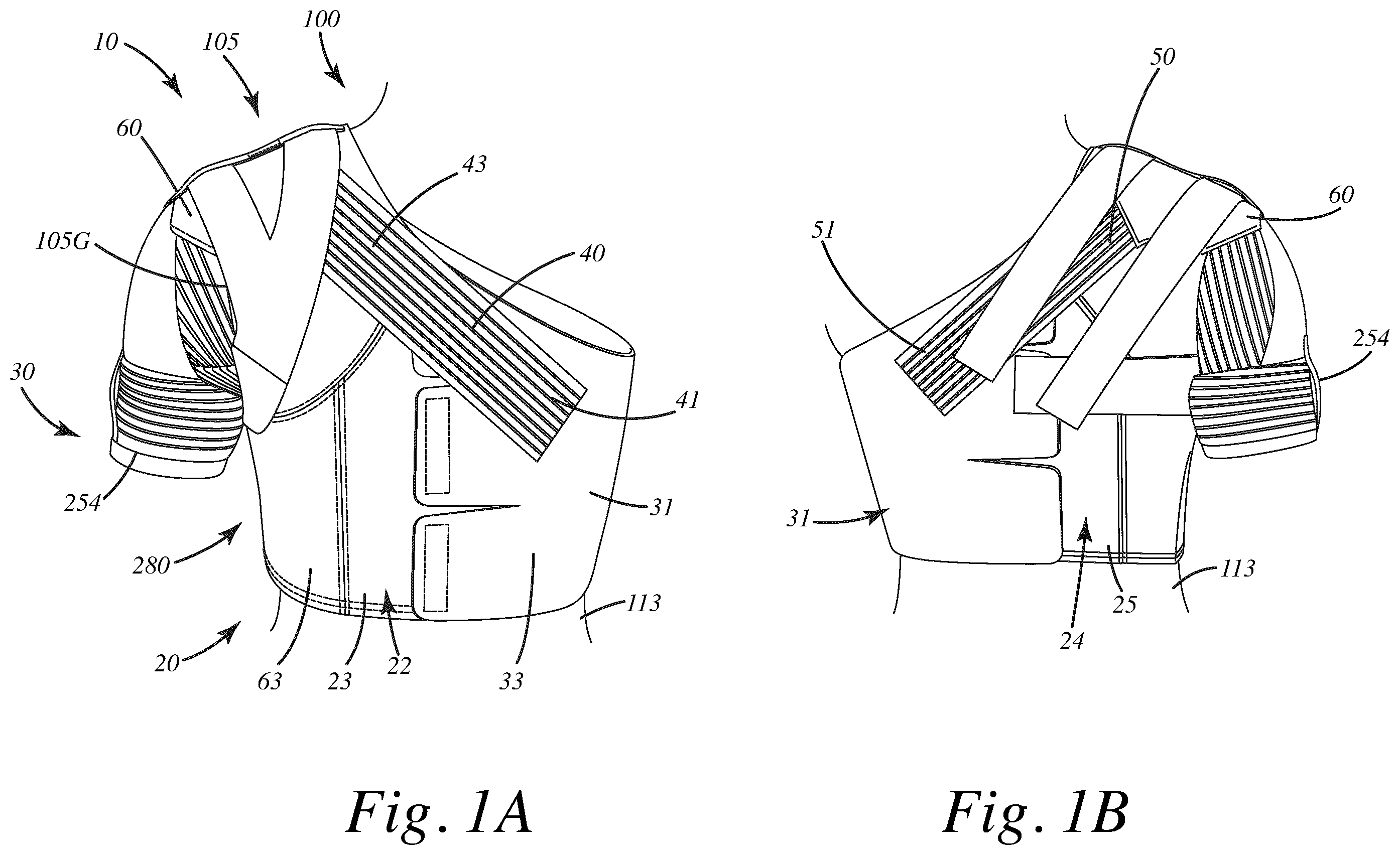 Patent US12508142 — Dynamic tensioning reversible orthosis, hammock strap, and related method of use — Figure 1