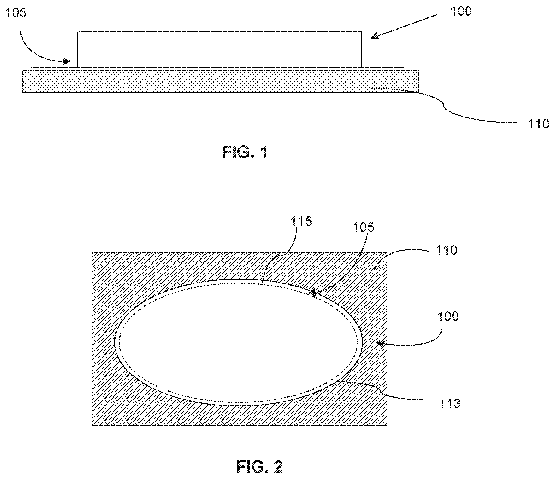 Patent US12508166 Figure 1 – Wound bolster dressing and method of use