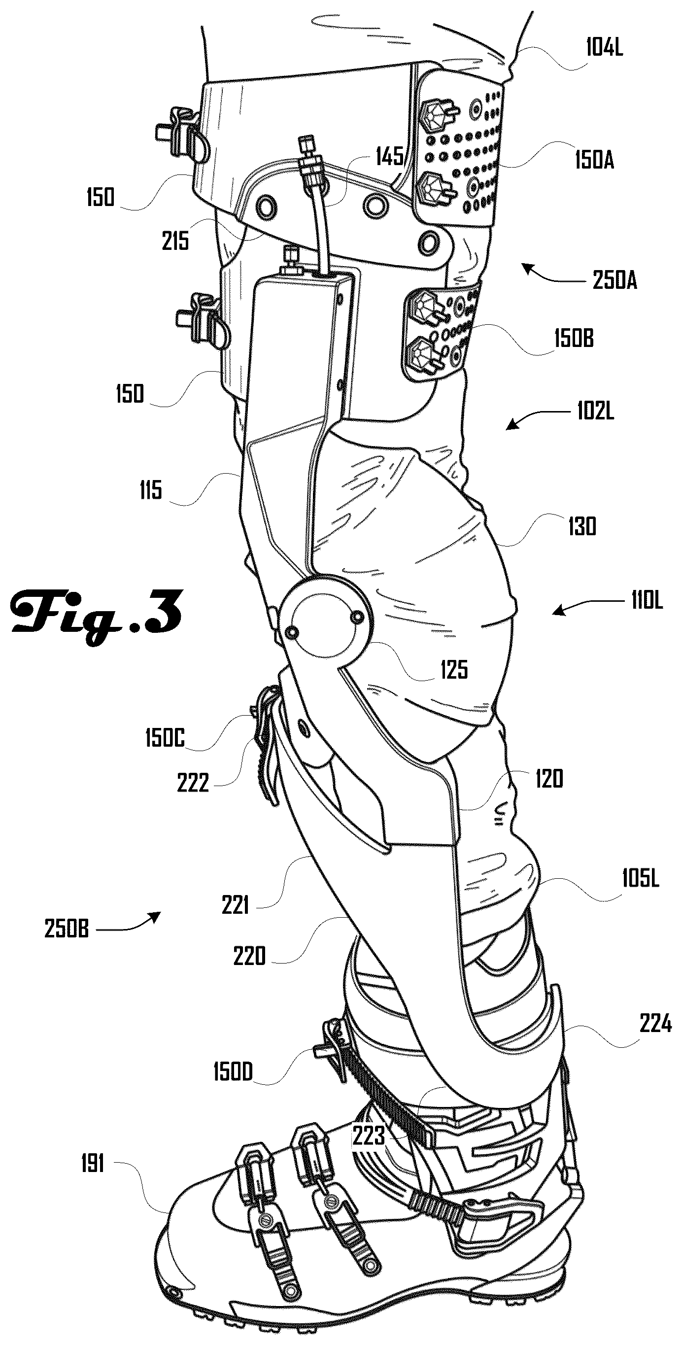 Patent US12508185 Figure 3 – Data logging and third-party administration of a mobile robot