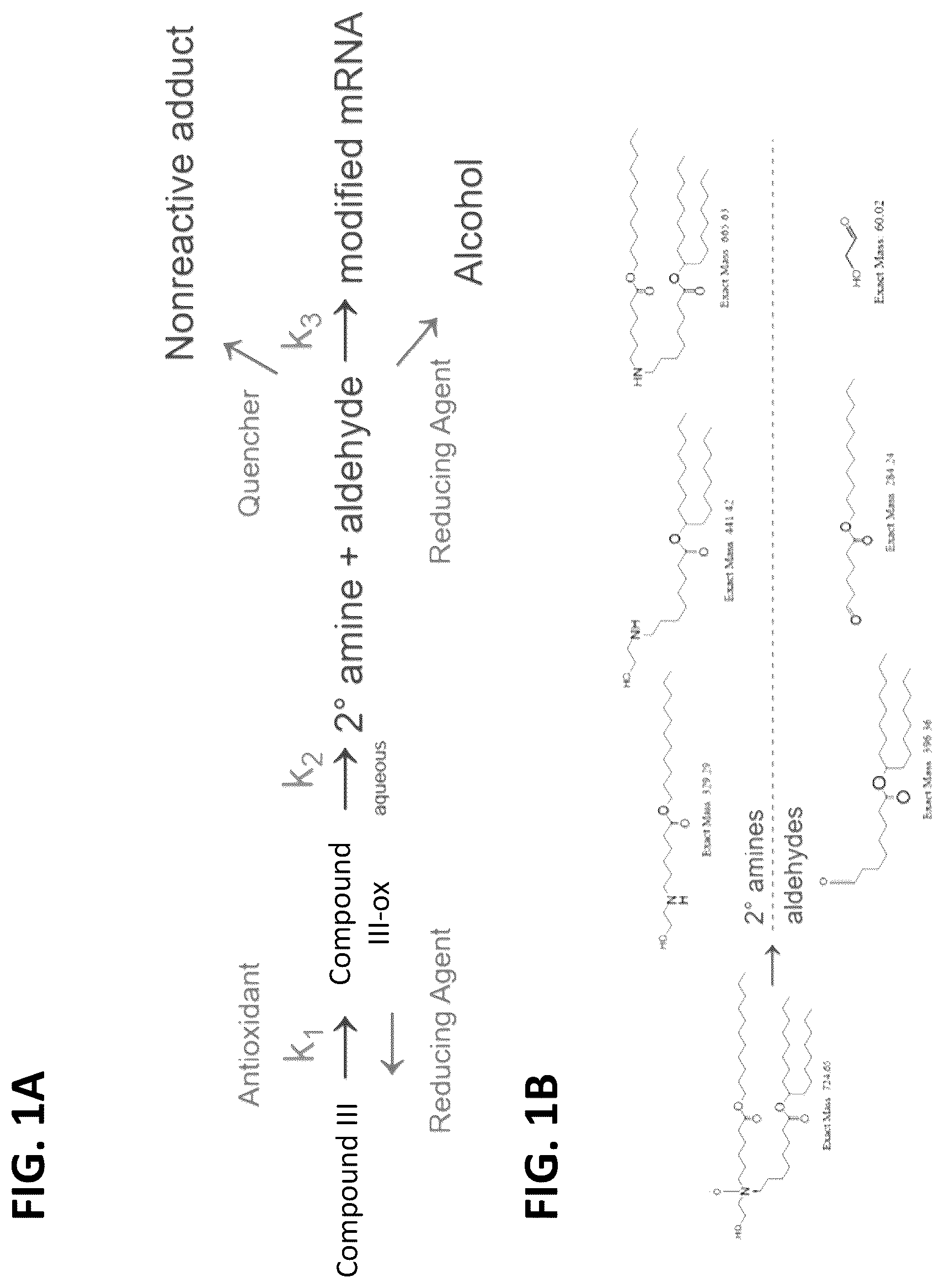 Patent US12508278 Figure 1 – Lipid nanoparticle compositions and methods of formulating the same