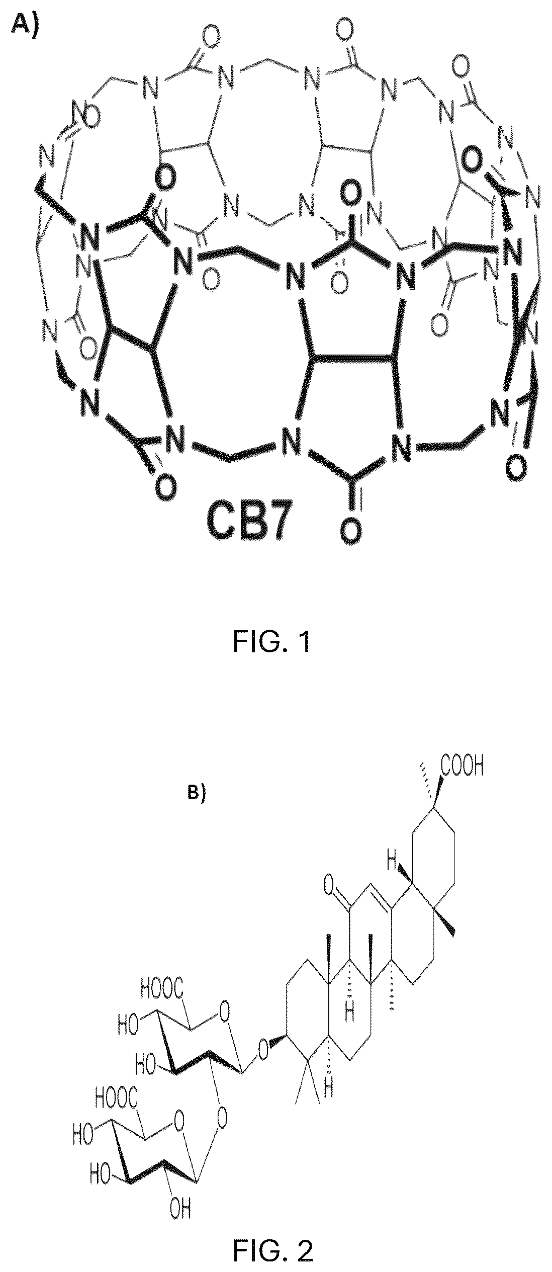 Patent US12508330 — Radiopharmaceuticals including encapsulated GA+ 99m Tc — Figure 1