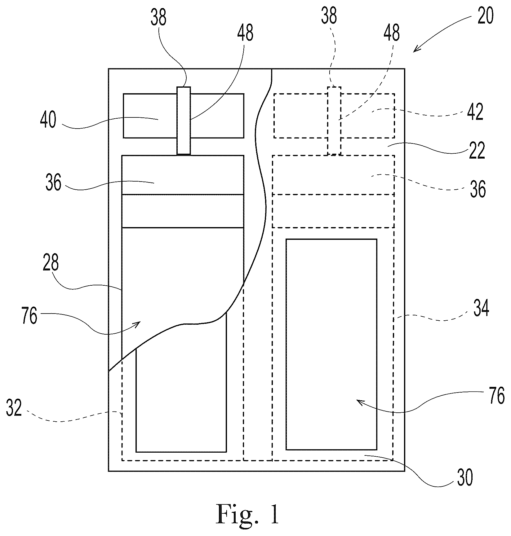 Patent US12508339 Figure 1 – Method of delivering a volatile composition into the air