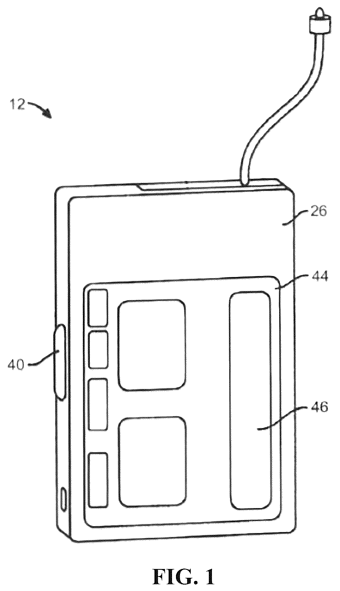 Patent US12508364 Figure 1 – Systems and methods for medical device settings initialization and adaptation