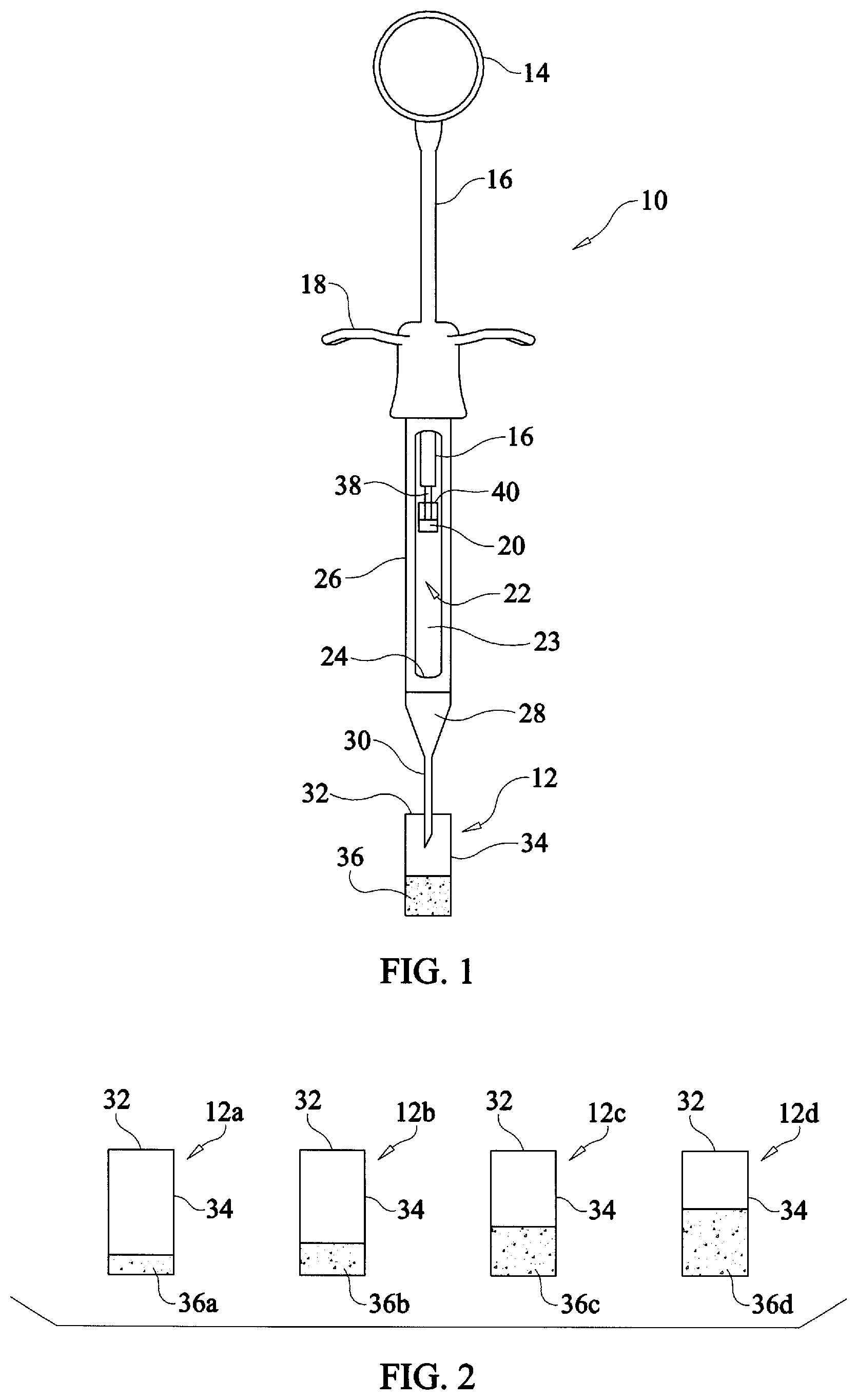 Patent US12508368 — Dental anesthetic buffering system — Figure 1