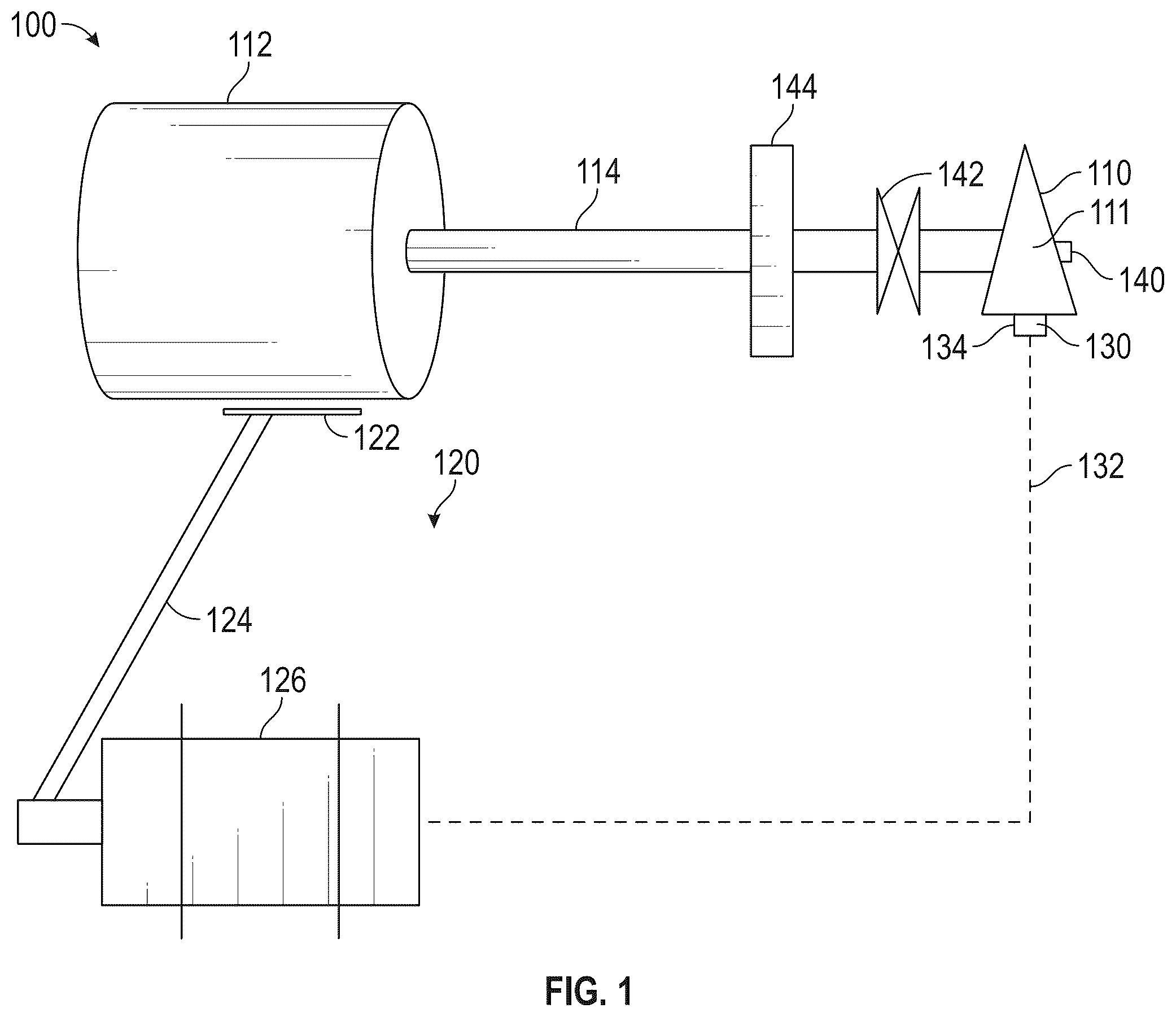 Patent US12508378 — Breathe assist system and breathe assist control system — Figure 1