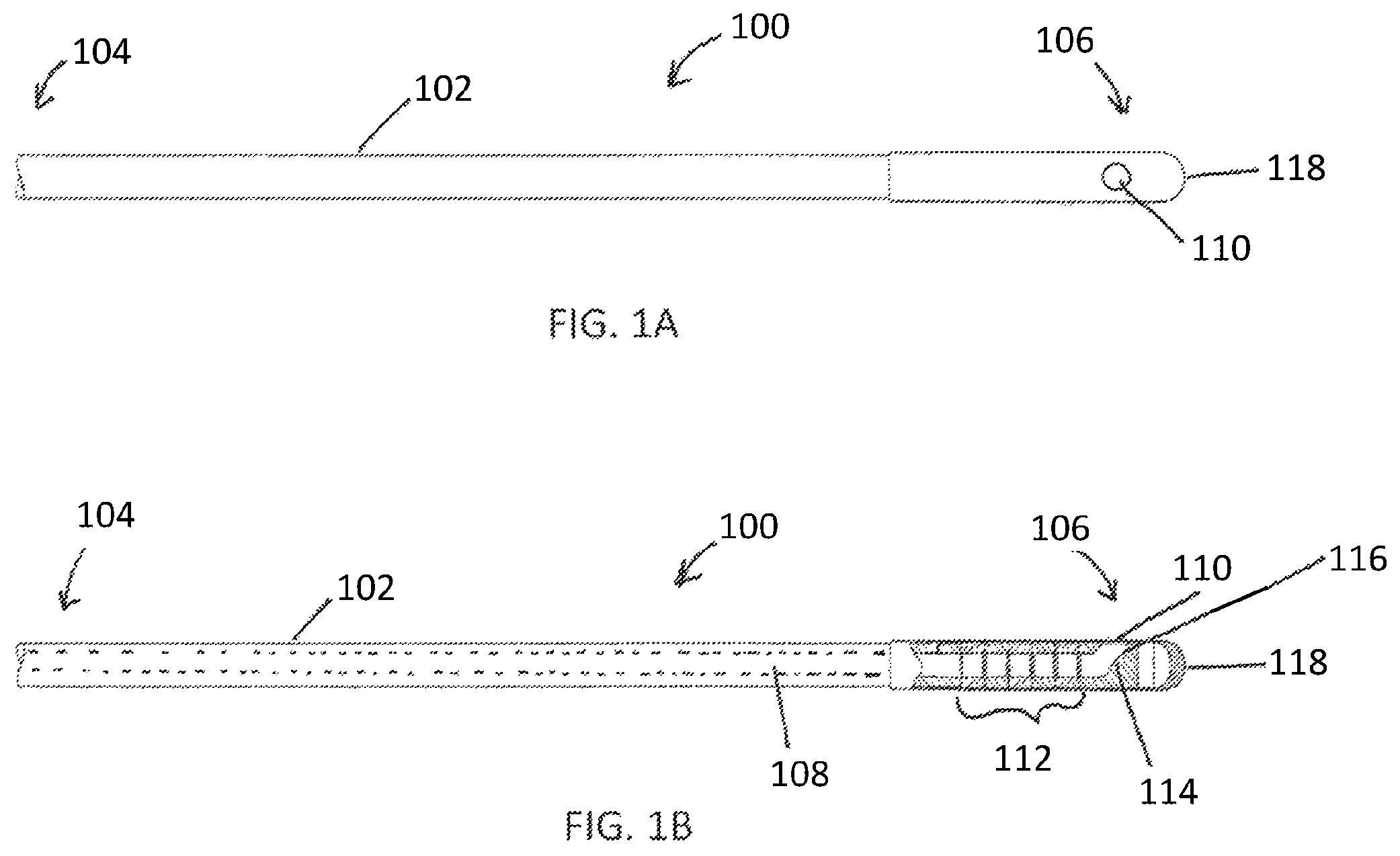 Patent US12508400 Figure 1 – Devices and methods for advancing a wire