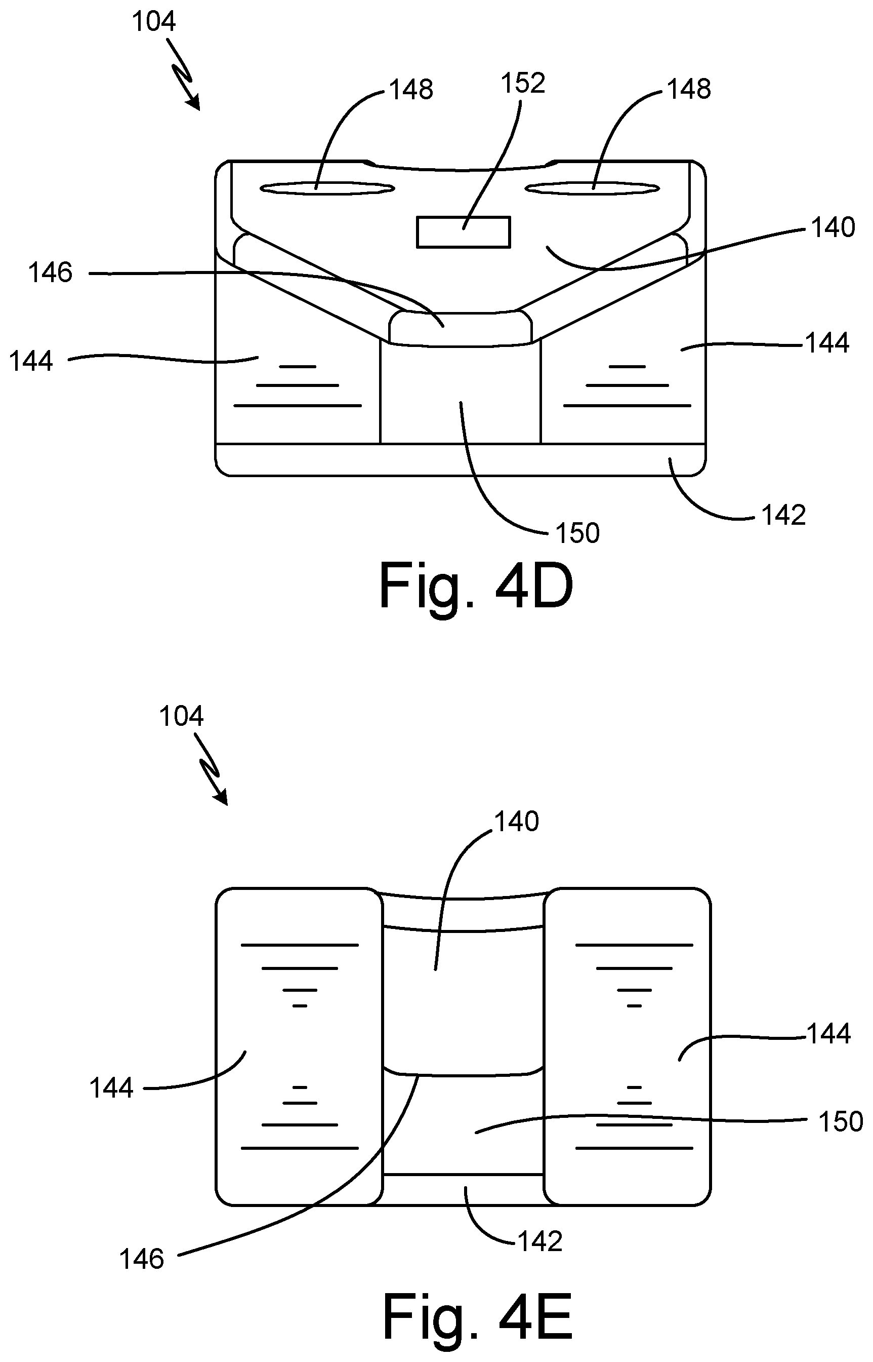 Patent US12508434 Figure 5 – Method of injecting subcutaneous device