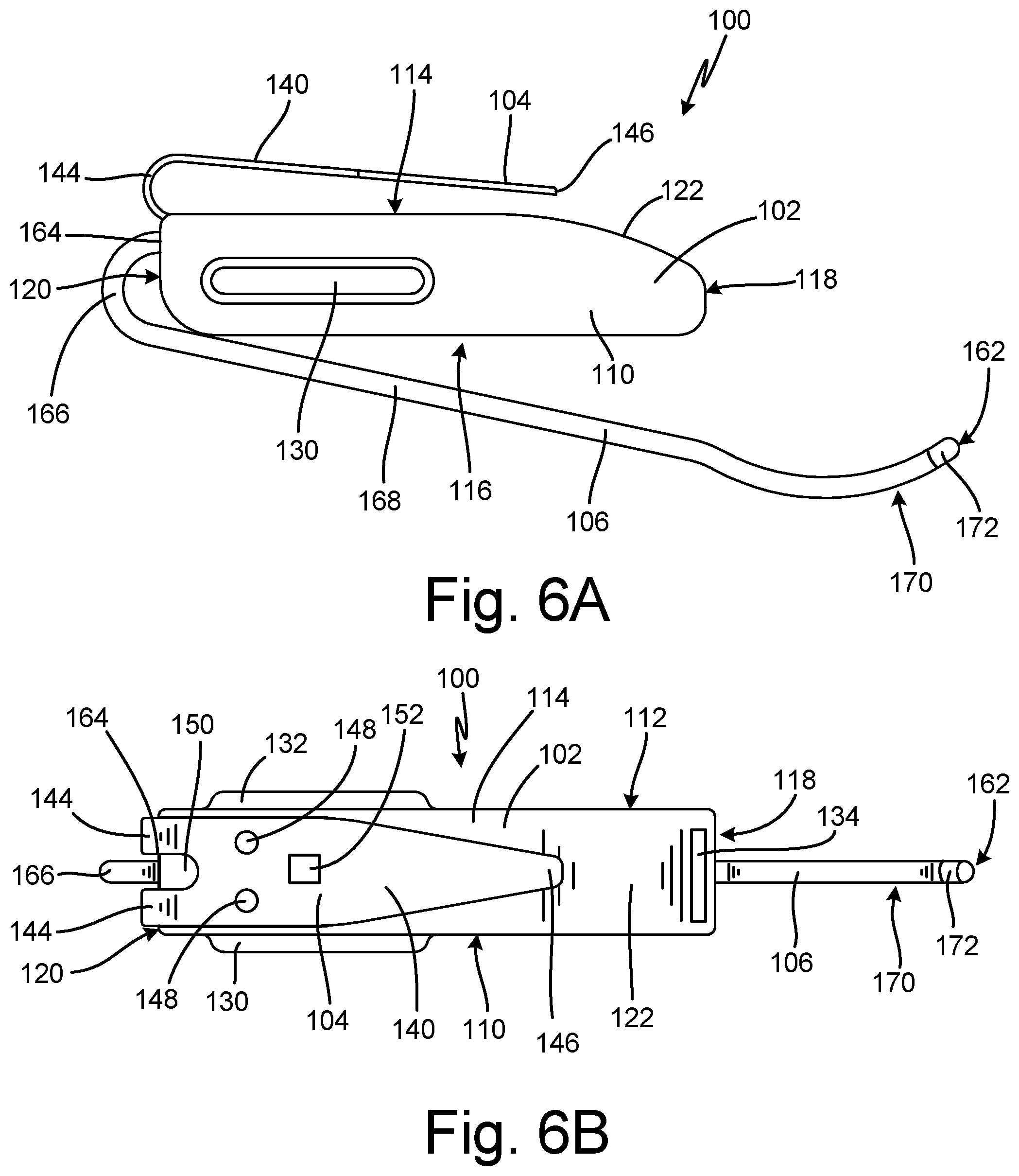 Patent US12508434 Figure 7 – Method of injecting subcutaneous device