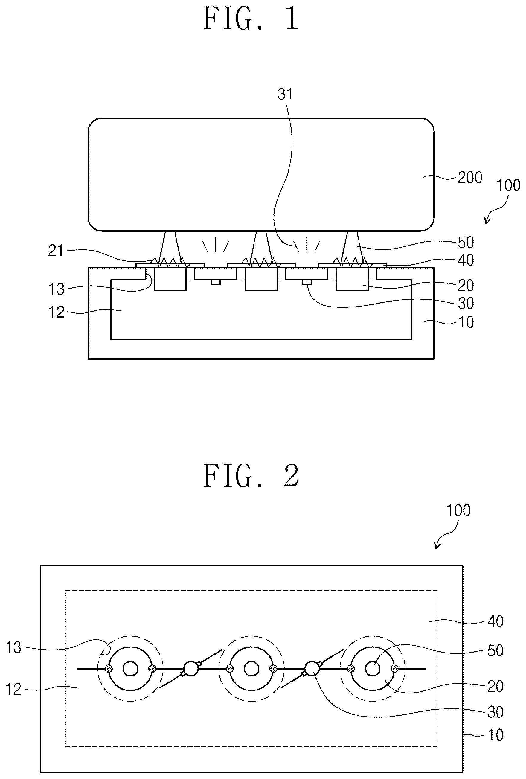 Patent US12508440 — Vibration stimulation device — Figure 1