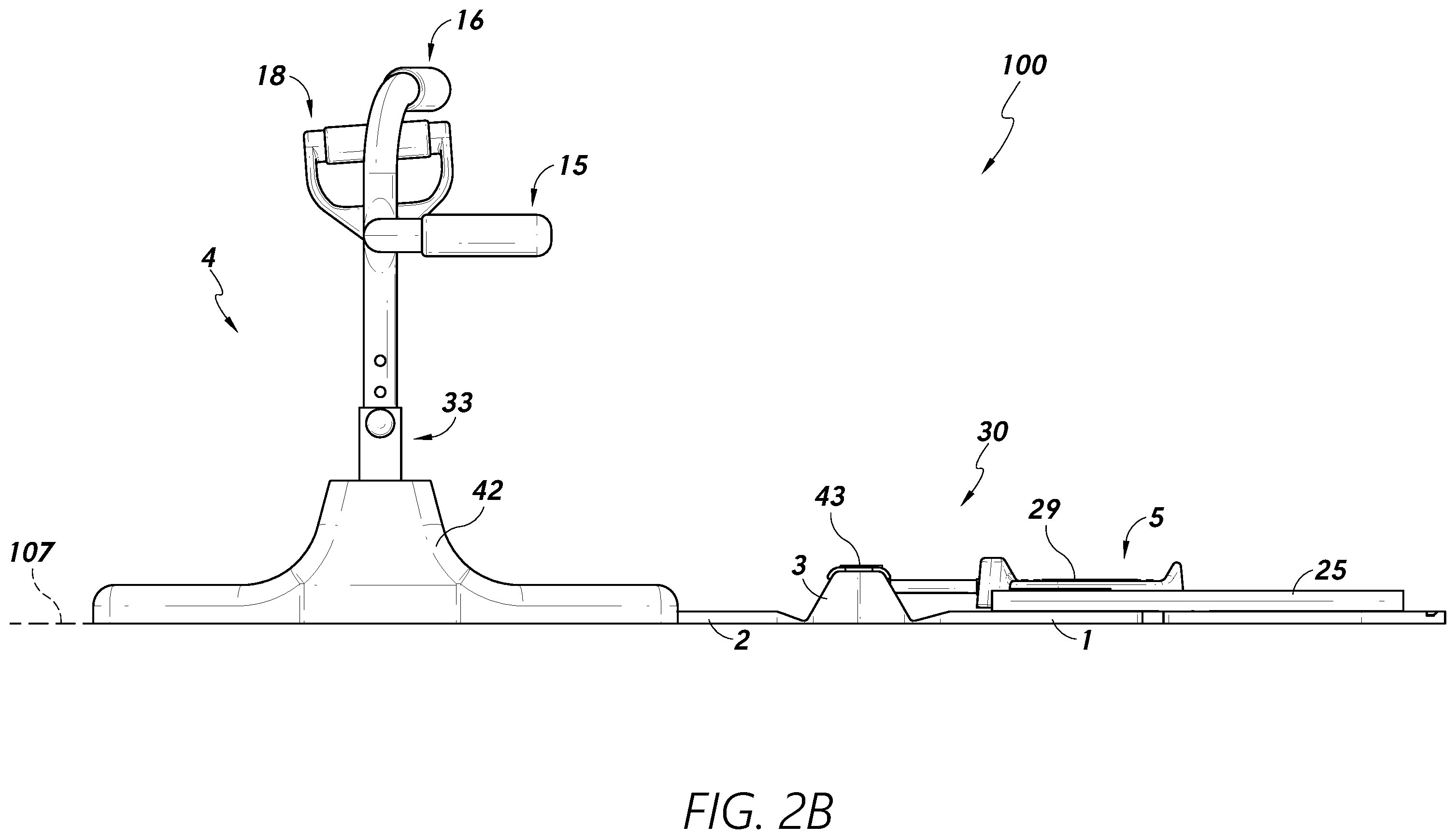 Patent US12508469 Figure 5 – Modular resistance training systems