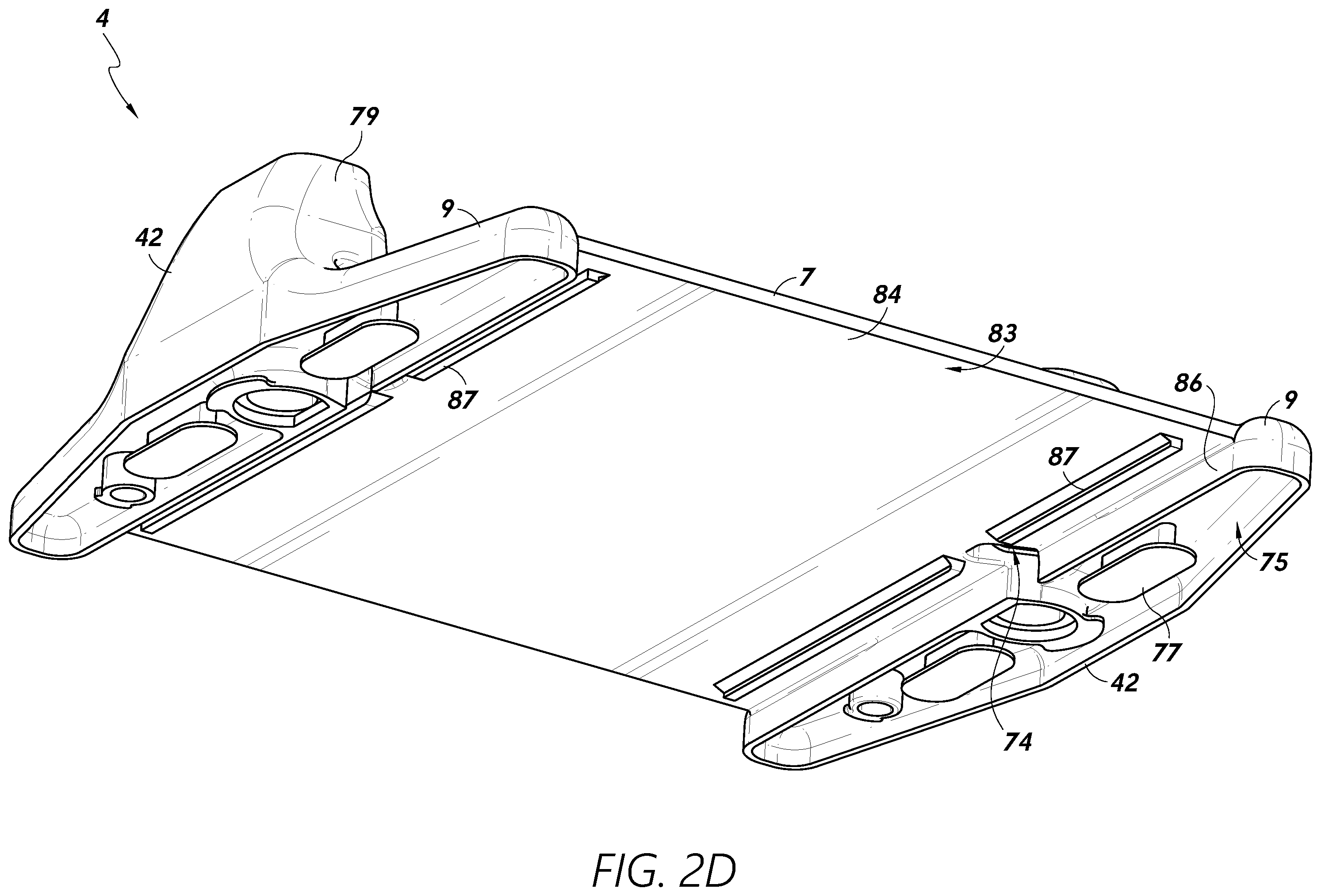 Patent US12508469 Figure 7 – Modular resistance training systems