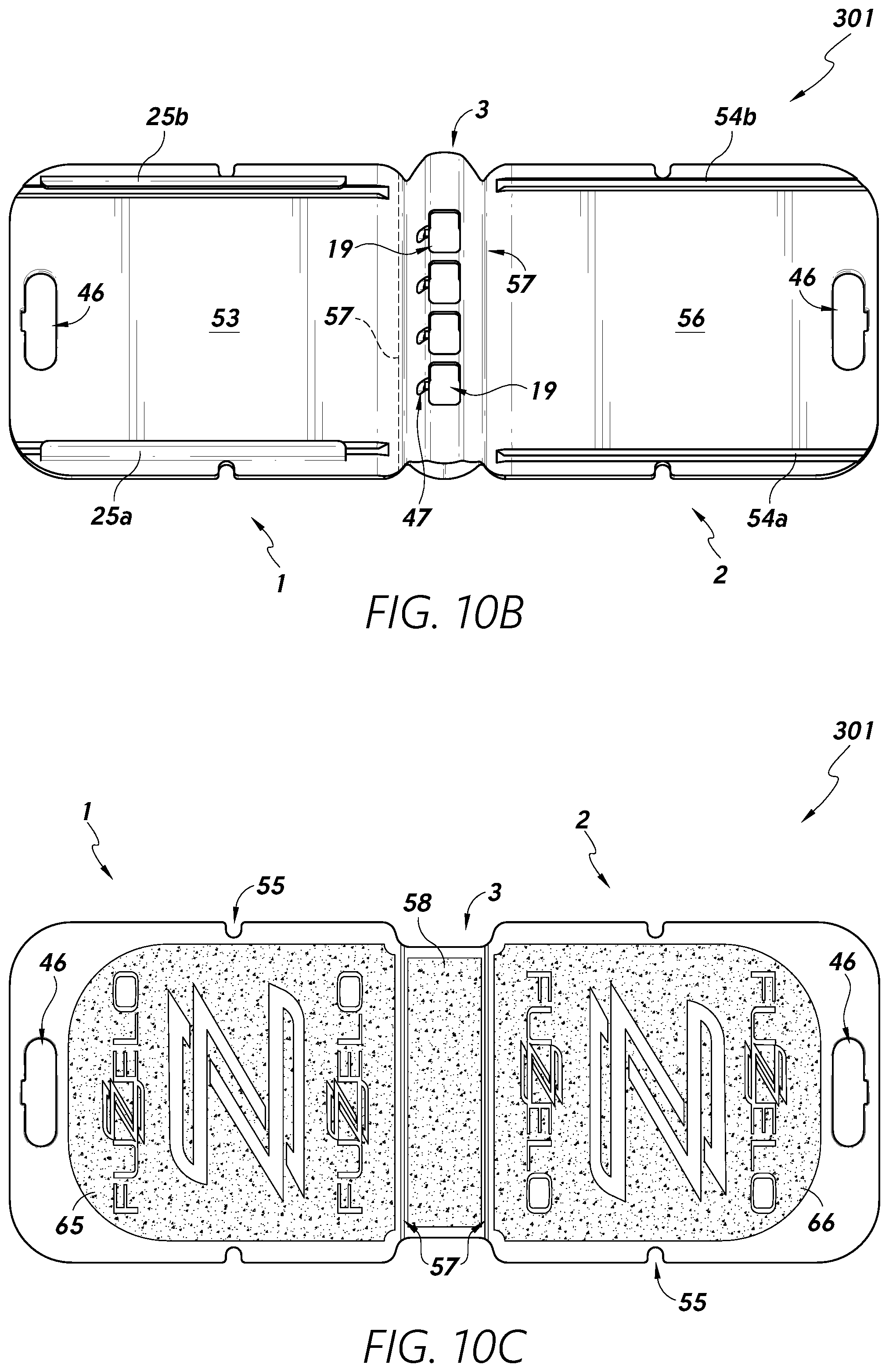 Patent US12508470 Figure 16 – Glide platform assemblies