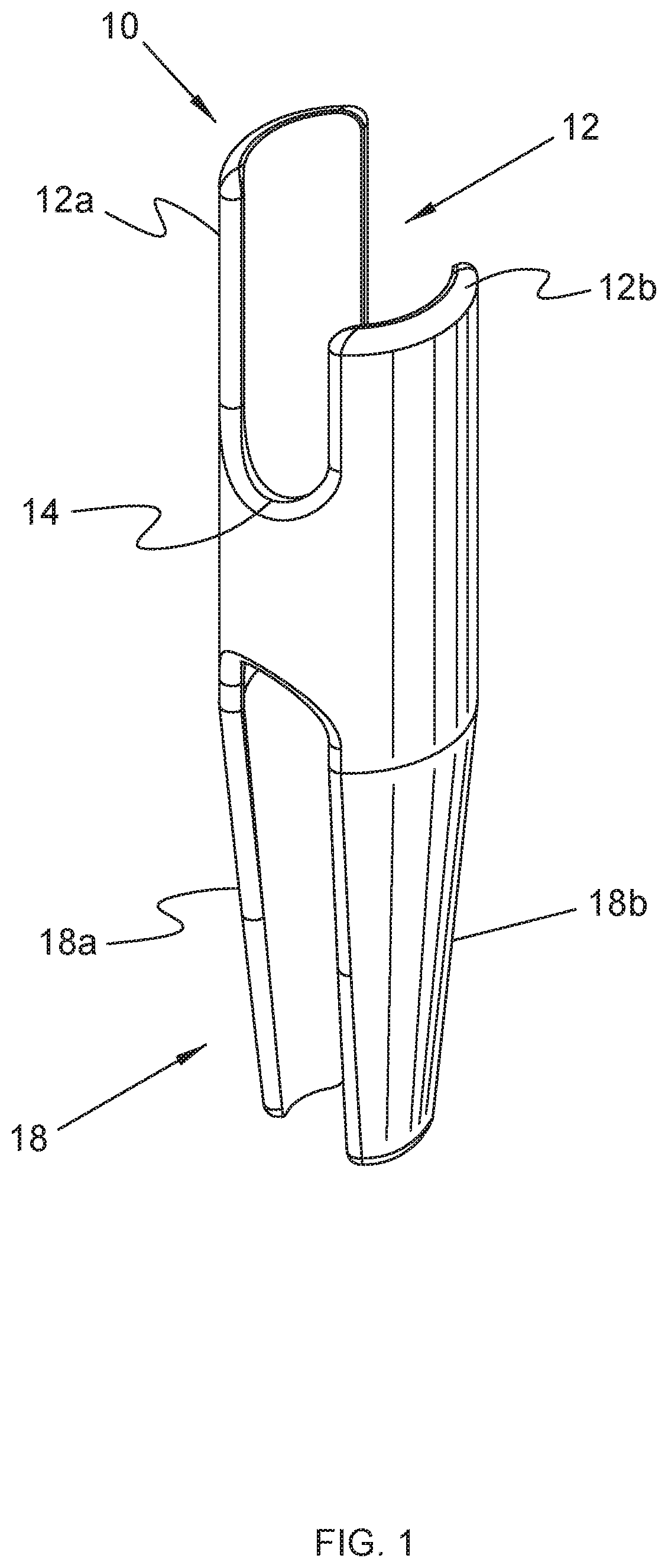 Patent US12508484 — Beach game and rack assemblies — Figure 1