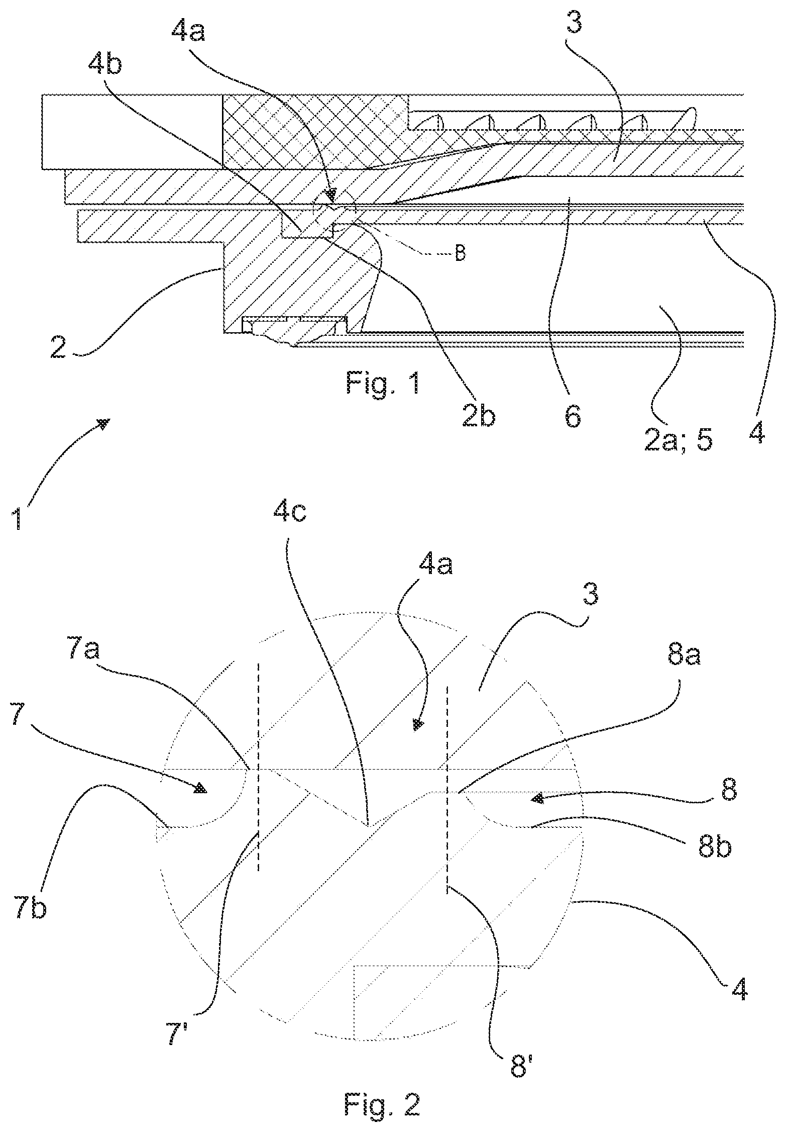 Patent US12508524 — Filter plate assembly for a filter press, and such a filter press — Figure 1