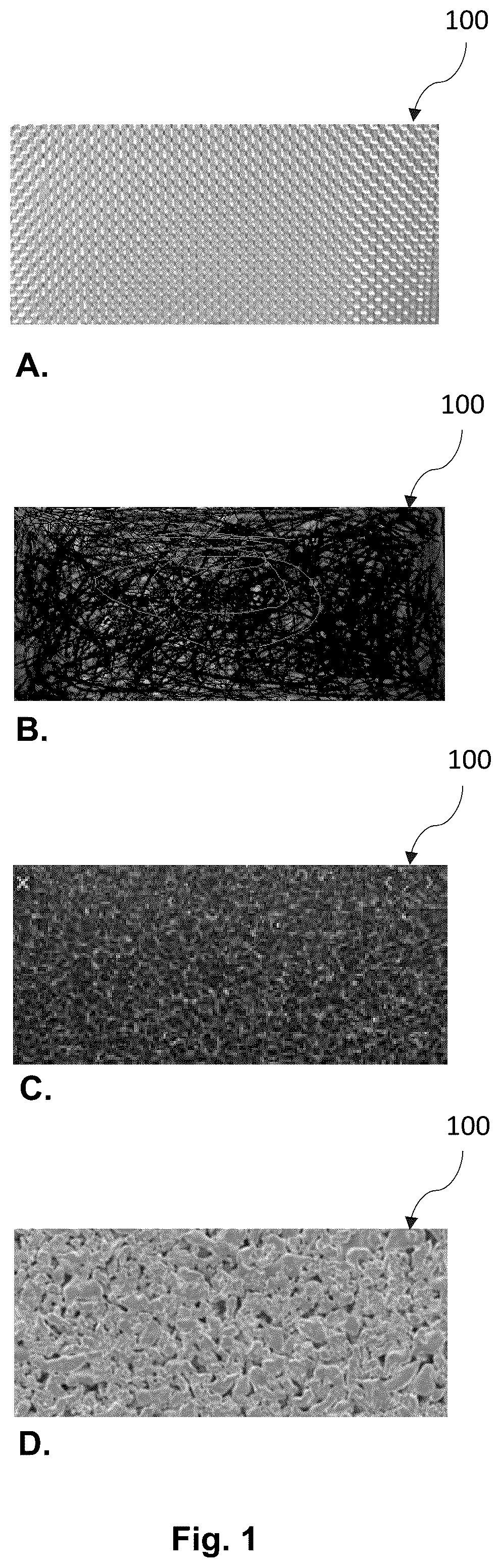 Patent US12508529 — Copper microbicidal filter — Figure 1