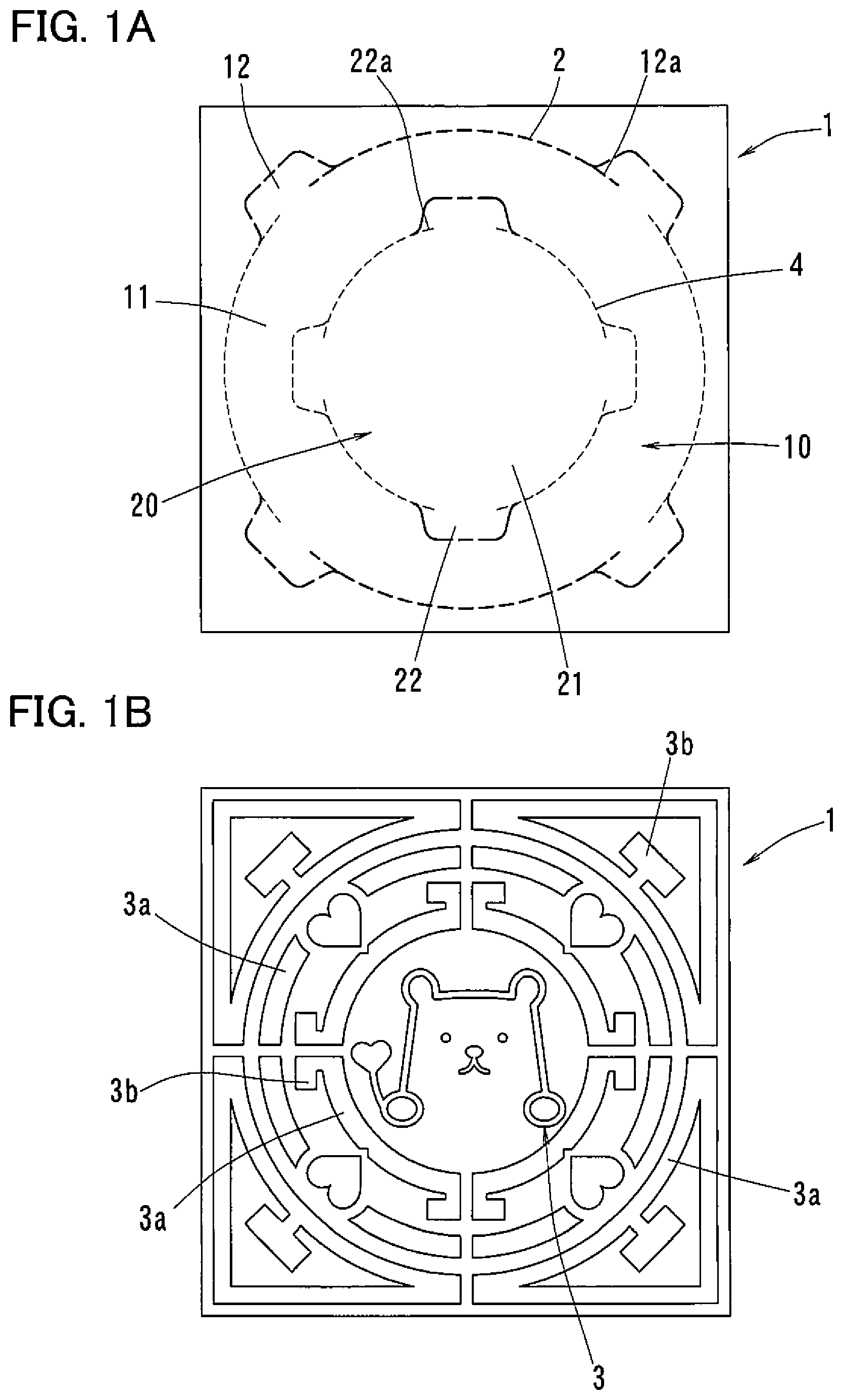Patent US12508531 Figure 1 – Filter sheet and filter