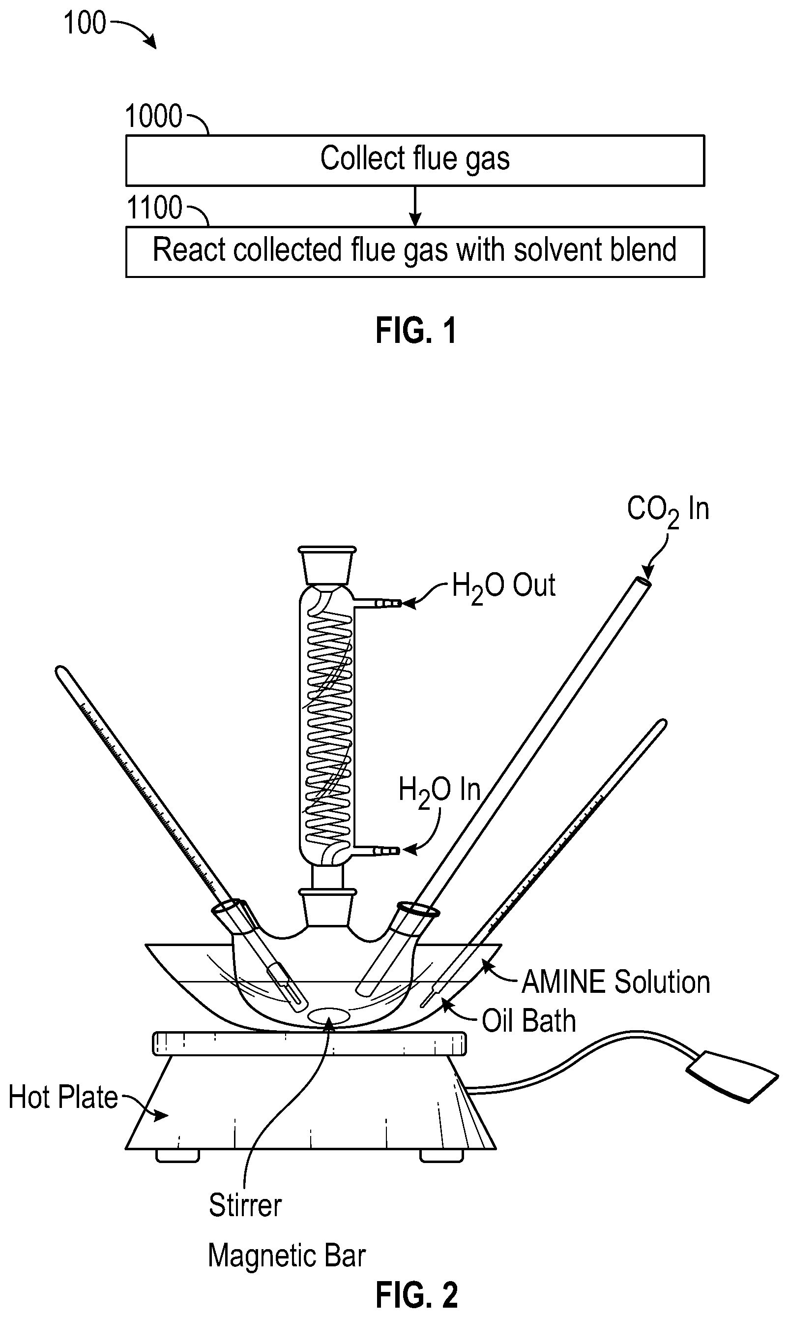 Patent US12508536 — Methods and compositions for carbon capture — Figure 1
