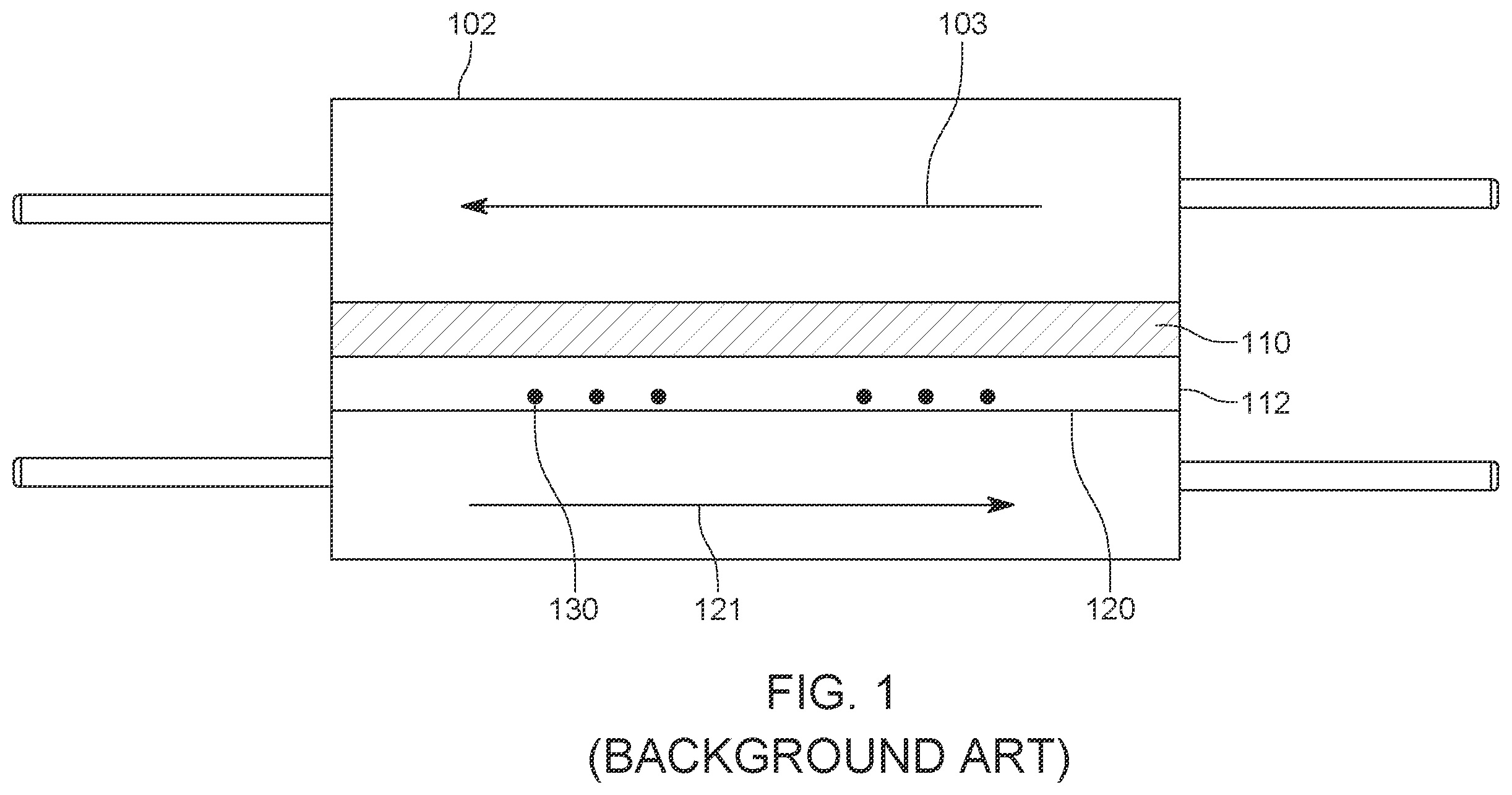 Patent US12508548 Figure 1 – Thermocouple-based distillation module and method