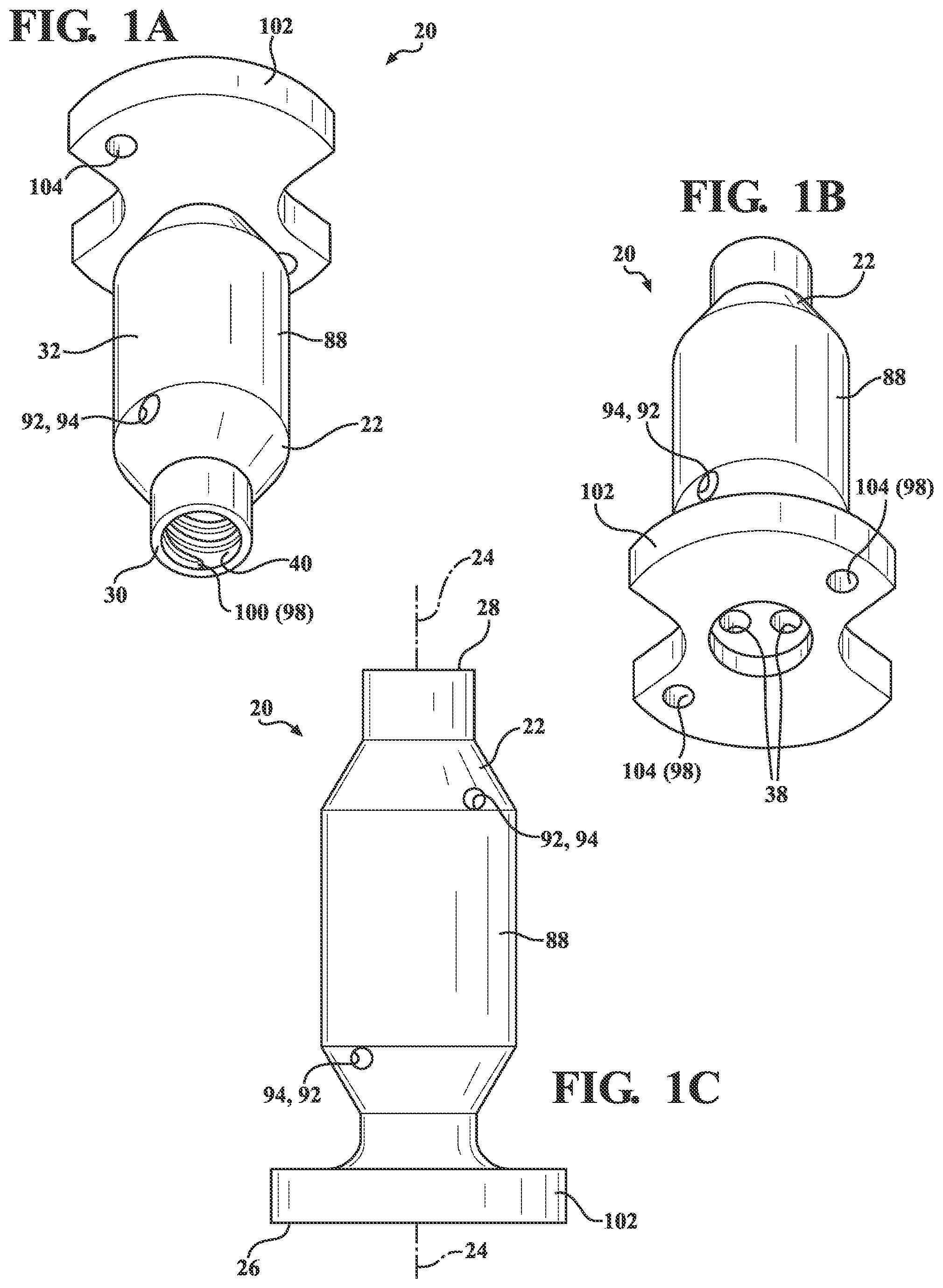 Patent US12508556 — Static mixer — Figure 1