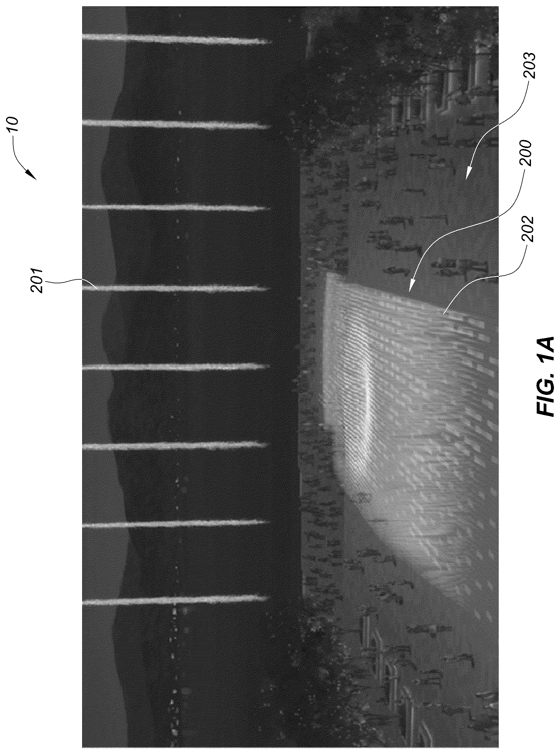 Patent US12508614 — Pixelated water display and design tools therefor — Figure 1