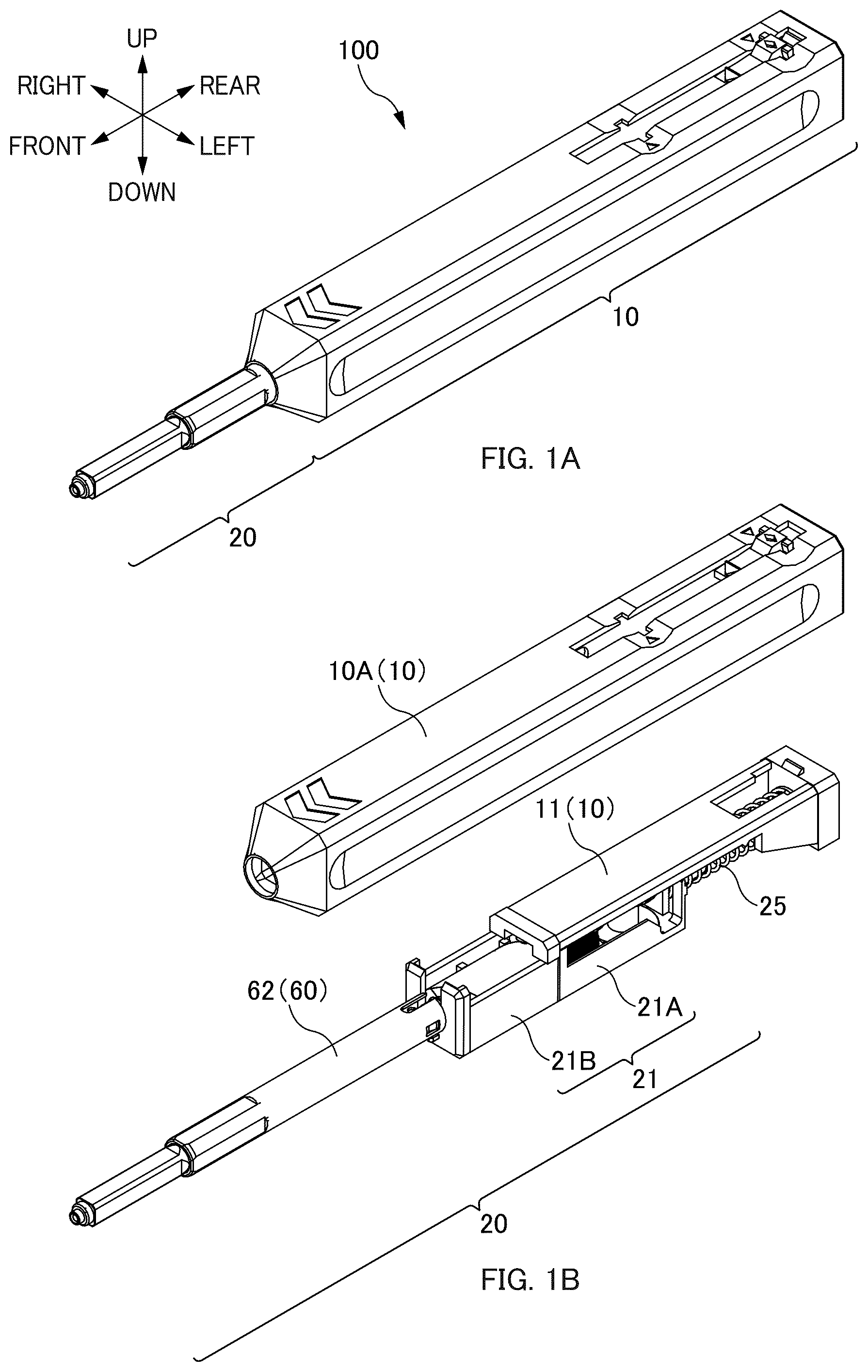Patent US12508632 — Cleaning tool and cleaning method — Figure 1