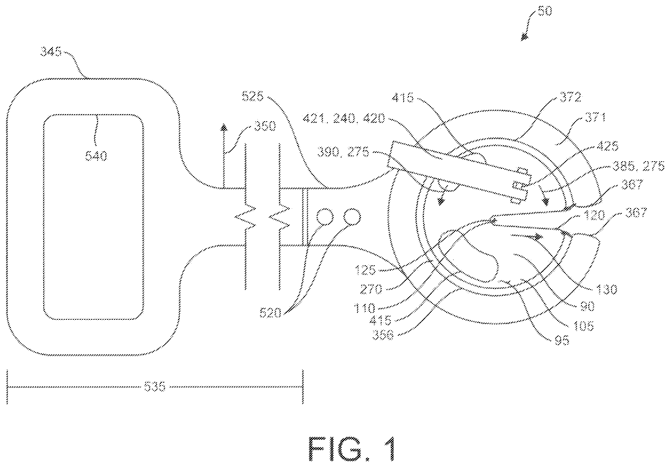 Patent US12508645 — Article bender apparatus — Figure 1