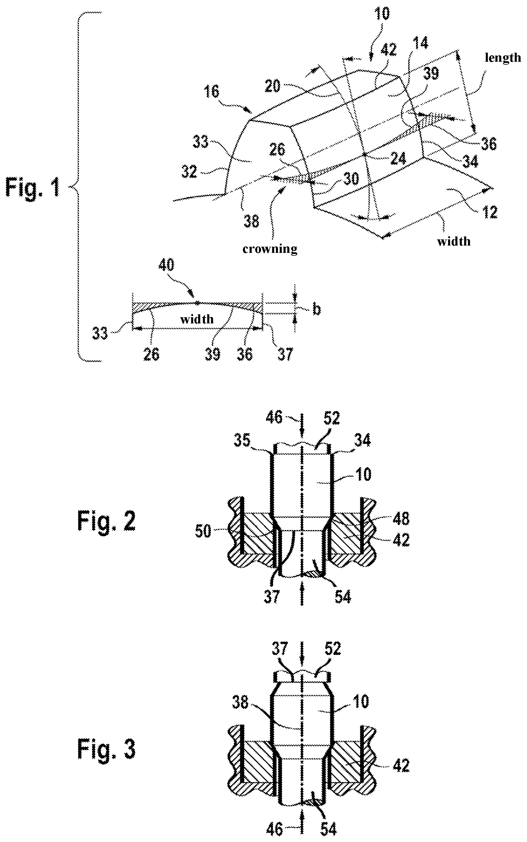 Patent US12508649 — Method for producing a sintered component — Figure 1