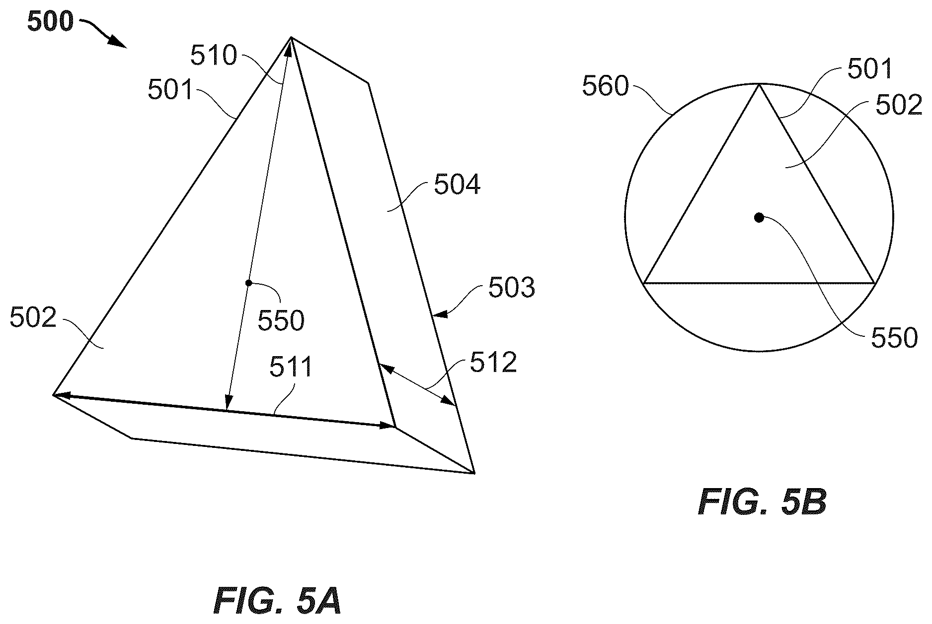 Patent US12508688 Figure 6 – Abrasive articles and methods of forming same