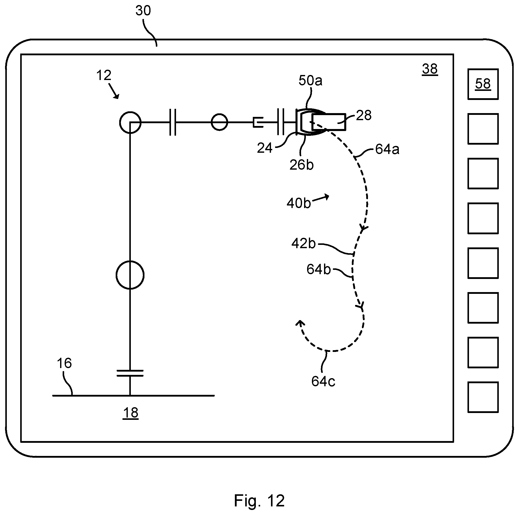Patent US12508708 Figure 12 – Method of handling manipulator, control system and industrial robot