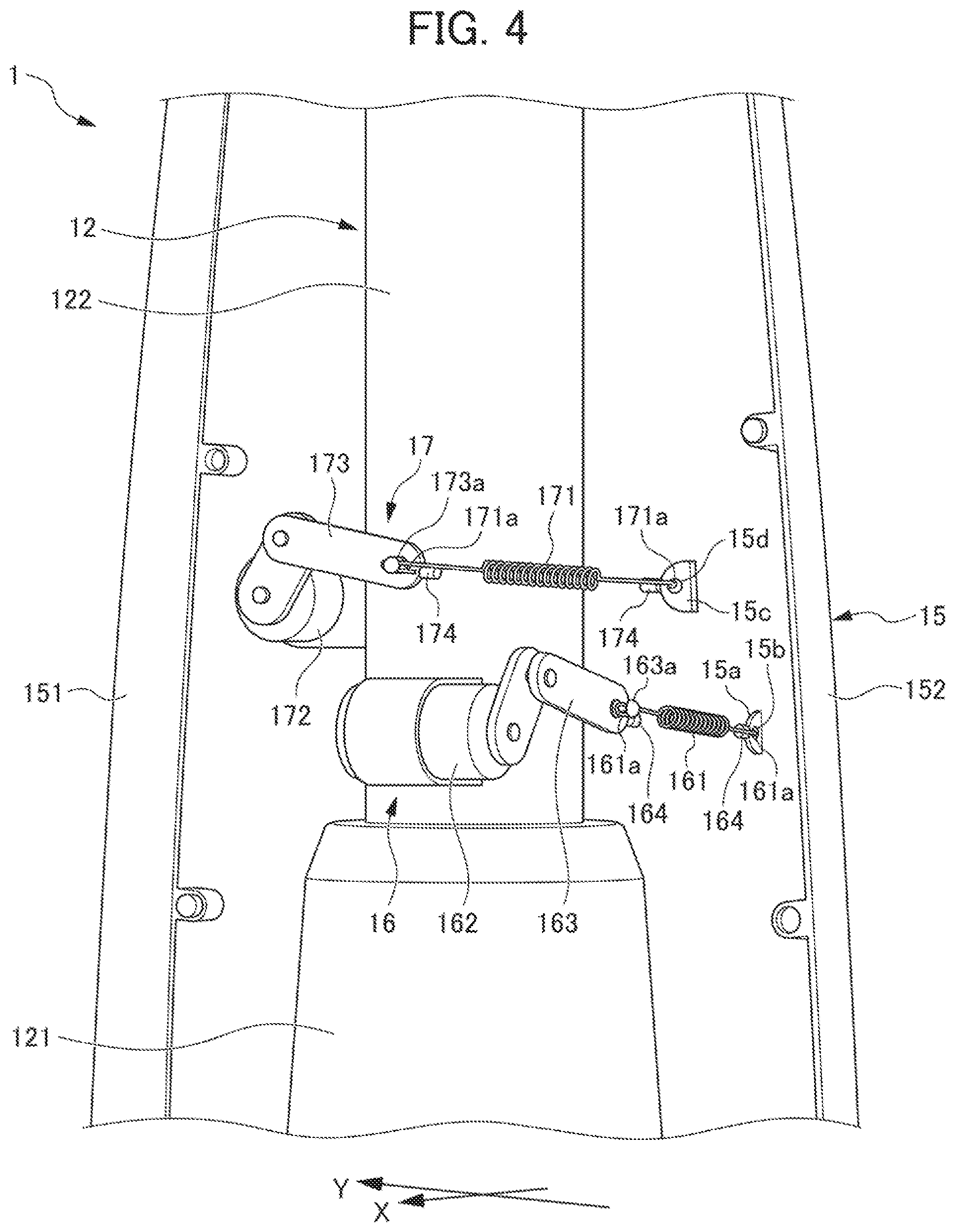 Patent US12508714 Figure 4 – Robot