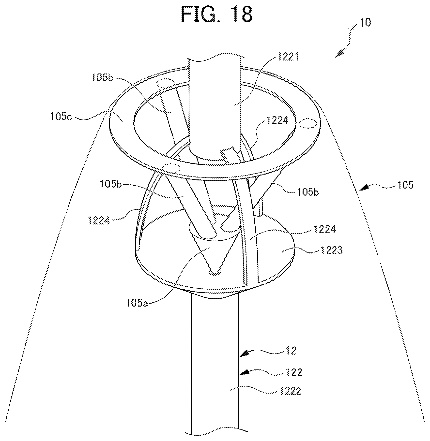 Patent US12508714 Figure 18 – Robot