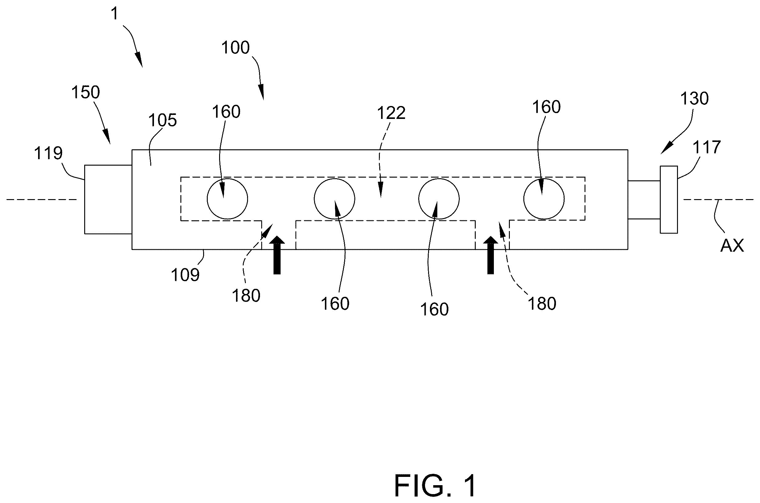 Patent US12508741 — Ingot wafering systems and methods for slicing a silicon ingot — Figure 1