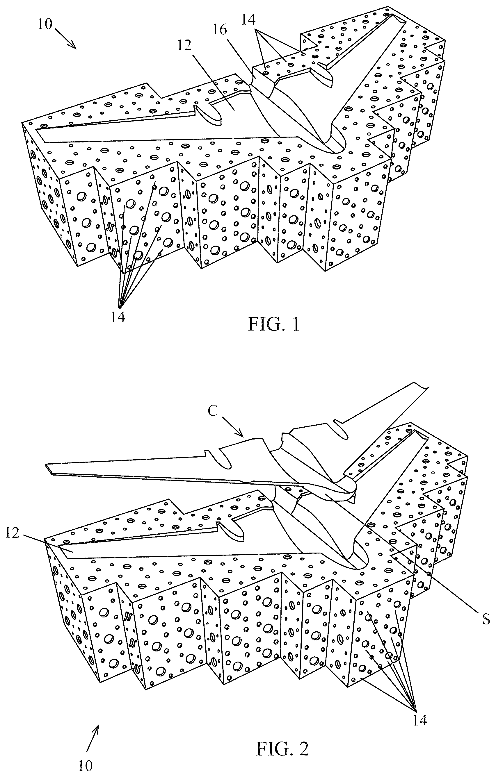 Patent US12508744 — Systems and methods for mold creation — Figure 1