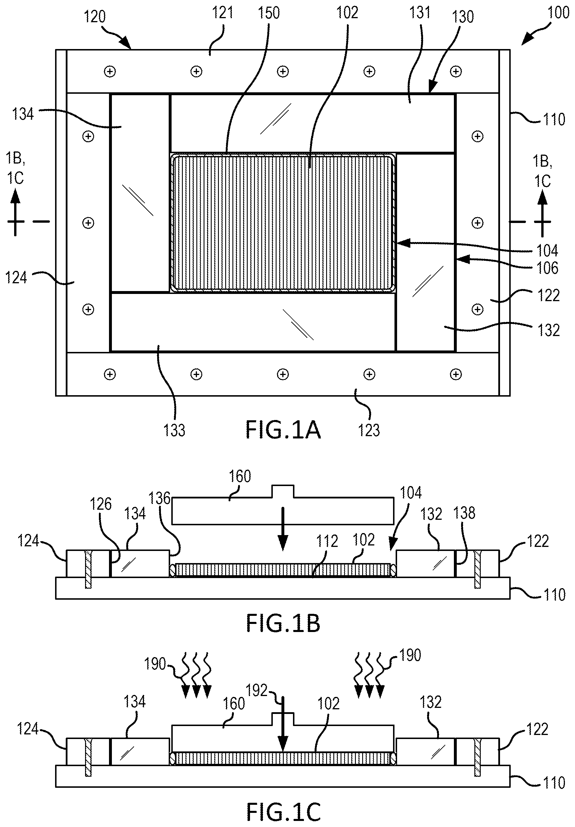 Patent US12508745 — Modular tooling systems and methods — Figure 1