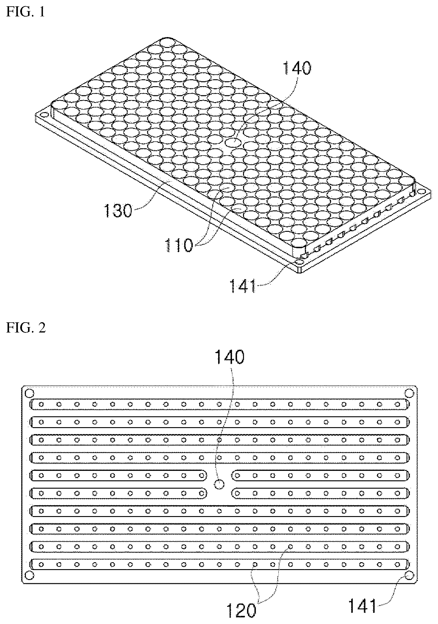 Patent US12508746 — Freeze-drying mold and method for manufacturing water-soluble polymer ball using same — Figure 1