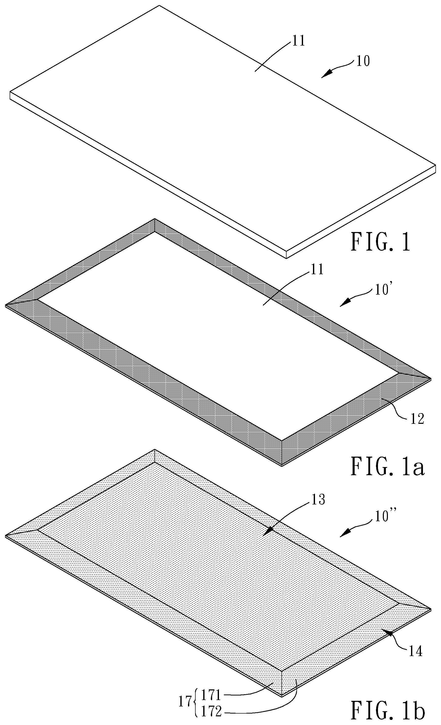 Patent US12508748 Figure 1 – Mat and method to manufacture mat
