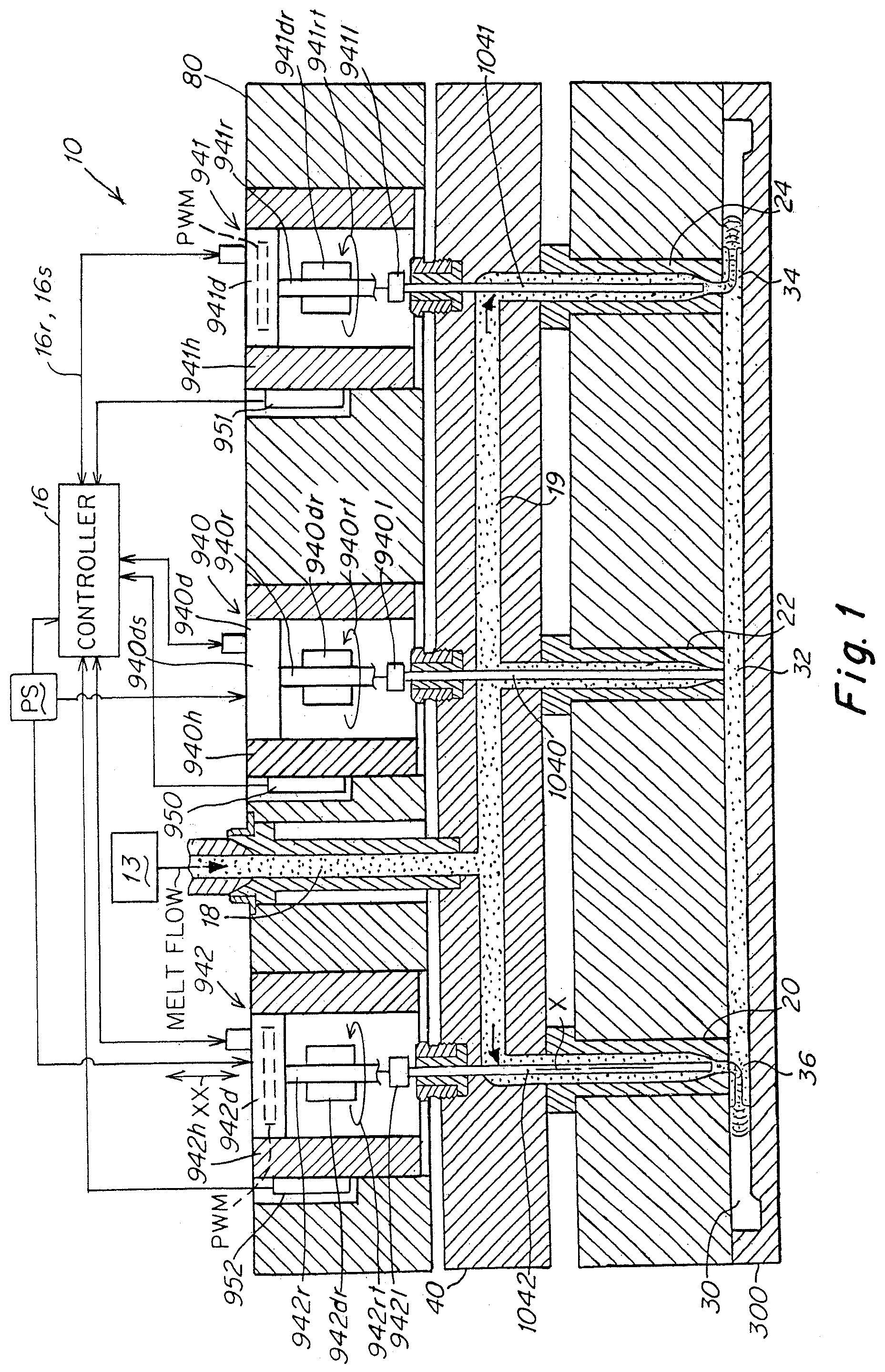 Patent US12508756 — Method and apparatus for controlled injection fluid flow — Figure 1