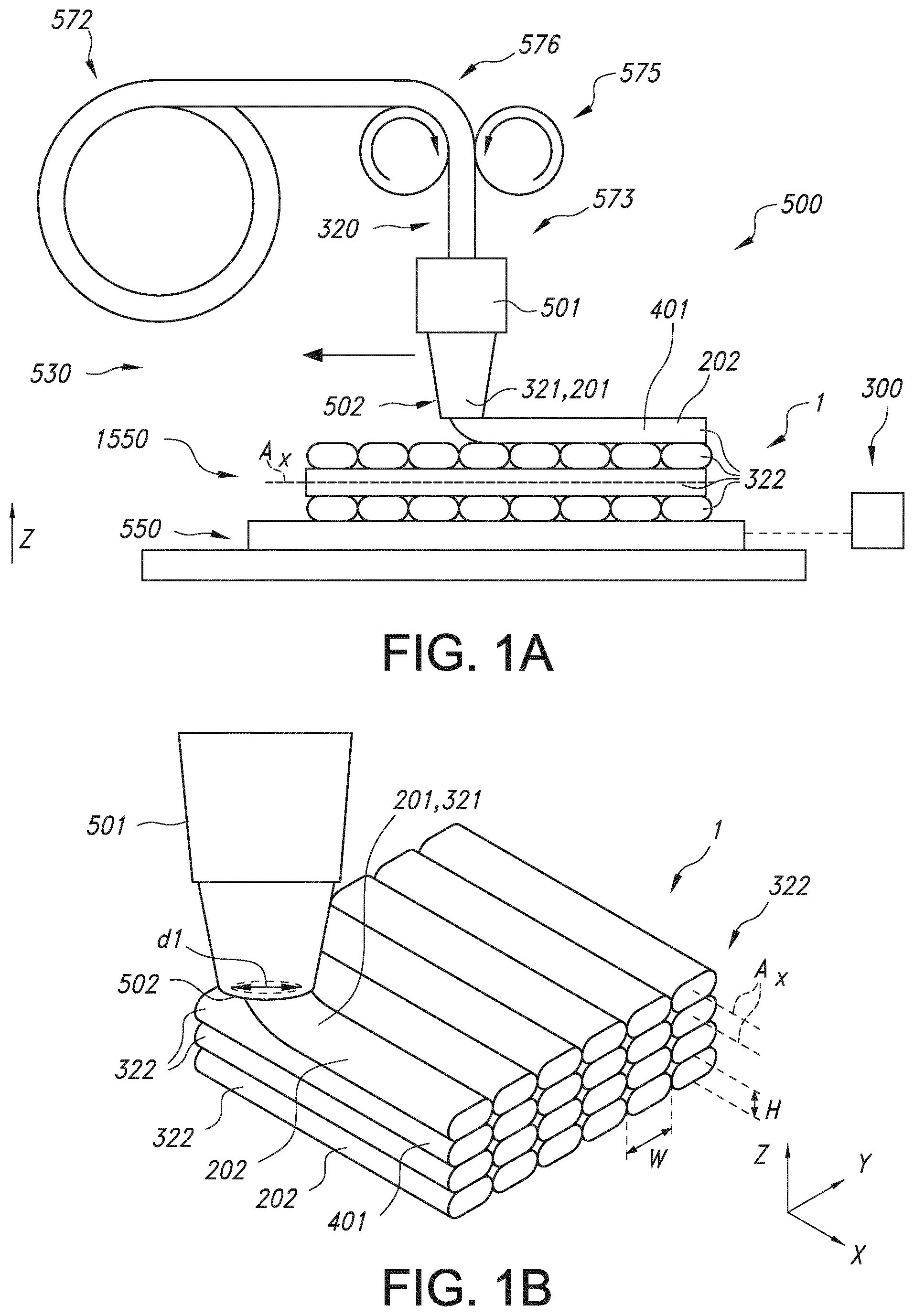 Patent US12508774 — Single camera-based process monitoring in FDM 3D printer — Figure 1