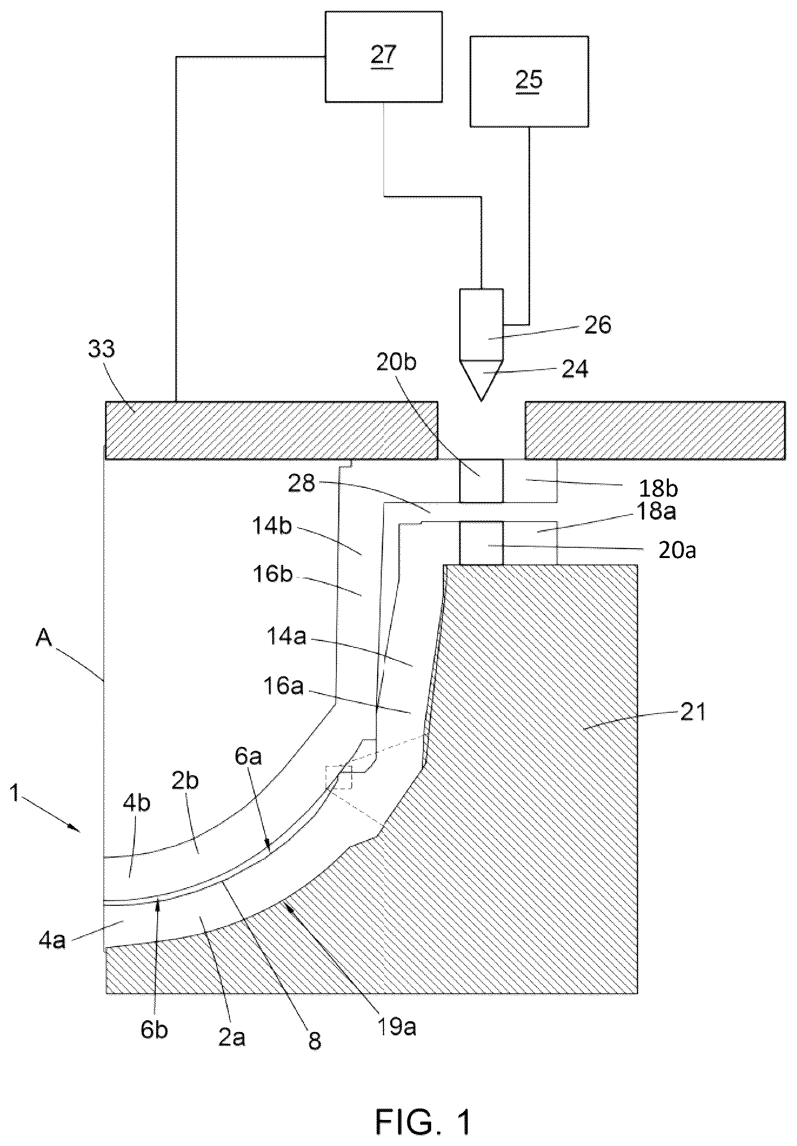 Patent US12508787 — Methods and apparatus for producing contact lenses — Figure 1