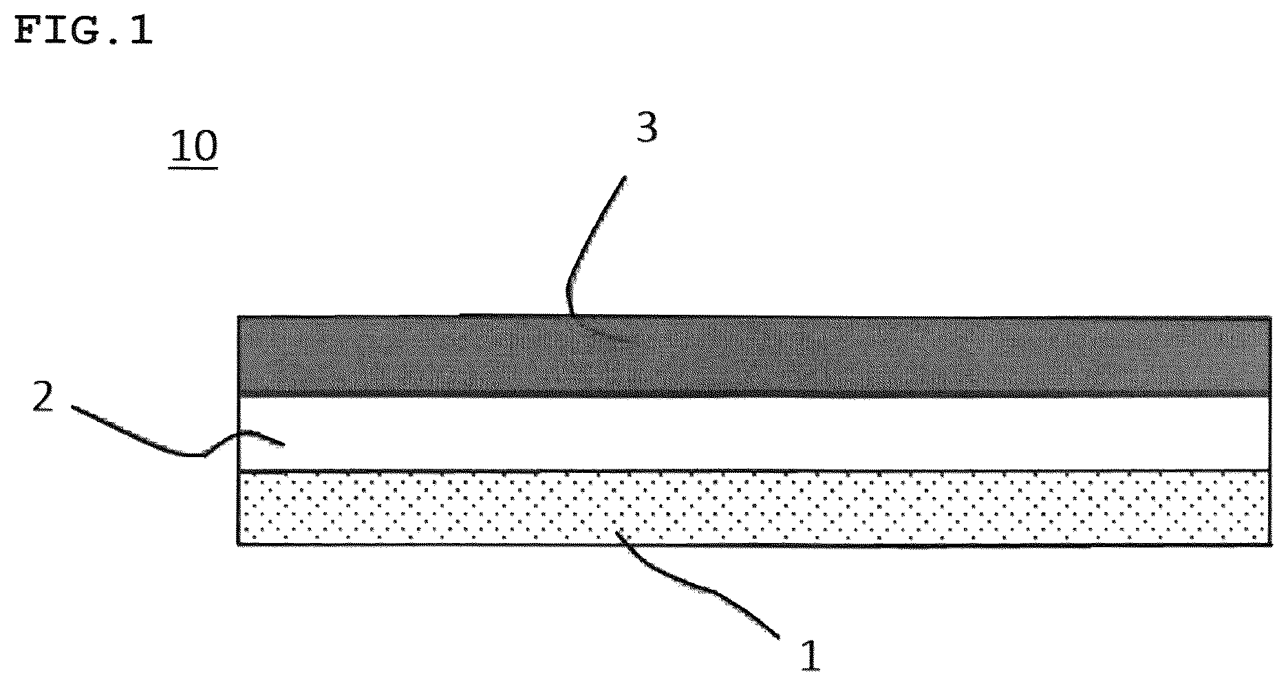 Patent US12508801 — Colored resin sheet and leather-like sheet — Figure 1