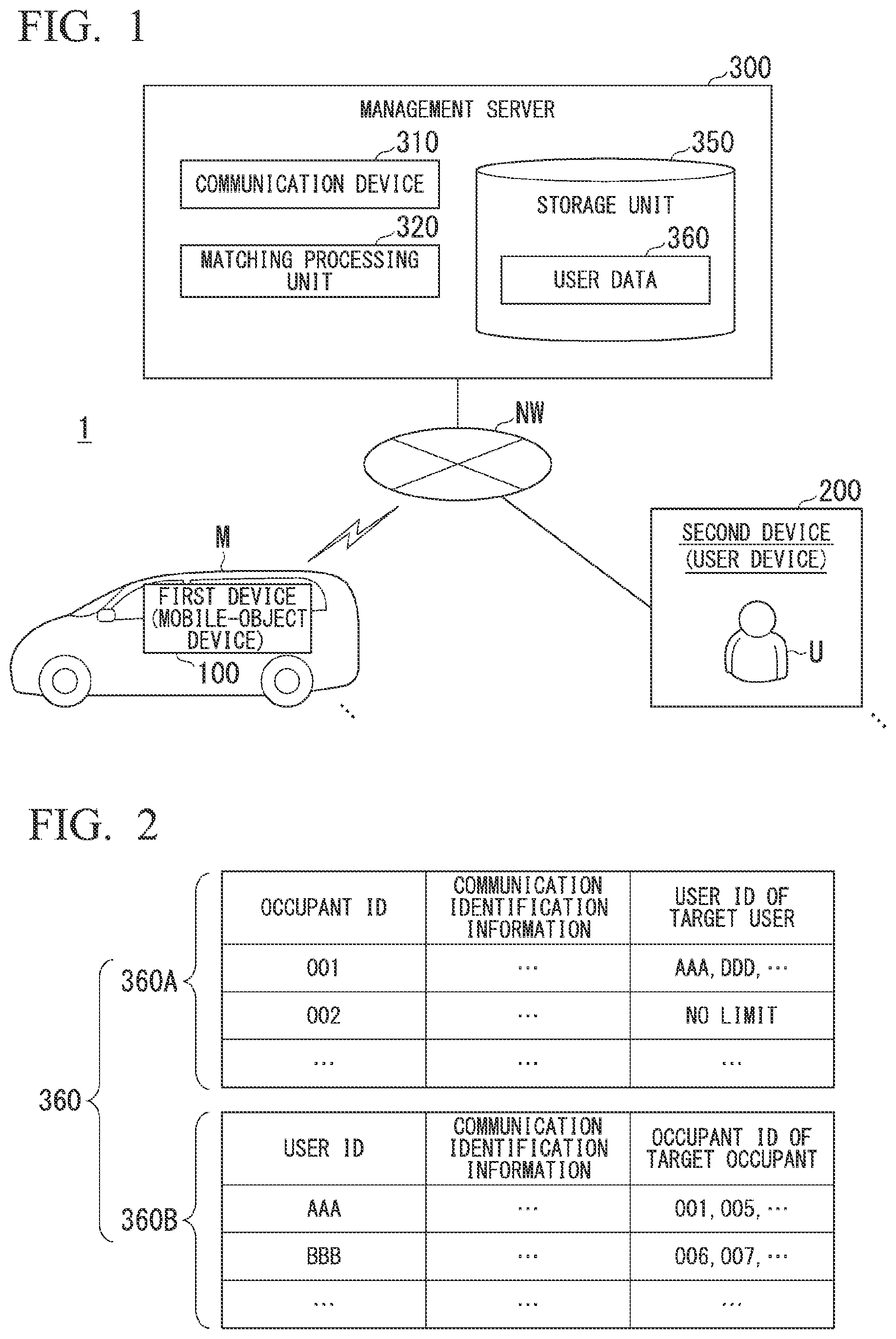 Patent US12508908 — Information processing system — Figure 1
