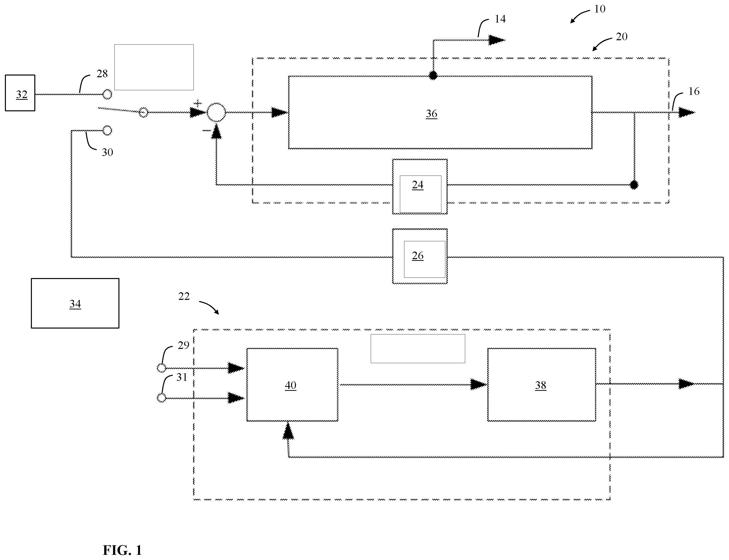 Patent US12508914 — Sensorless backup for motor speed and position — Figure 1