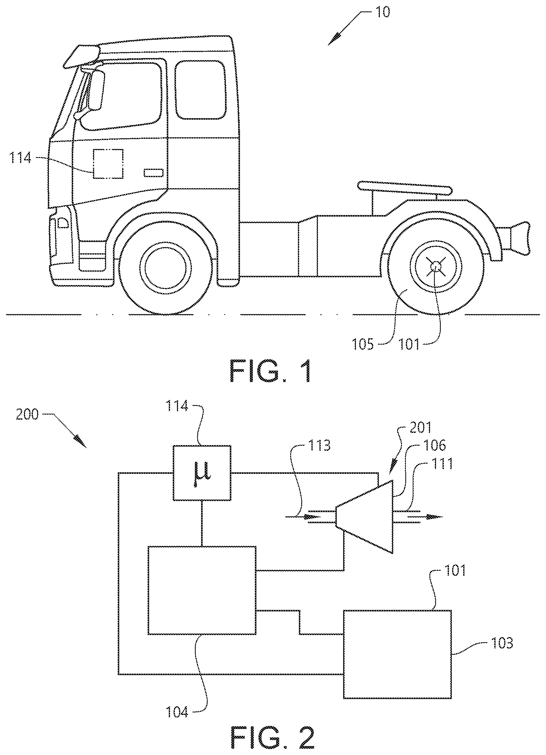 Patent US12508915 — Method of controlling an electric power source — Figure 1