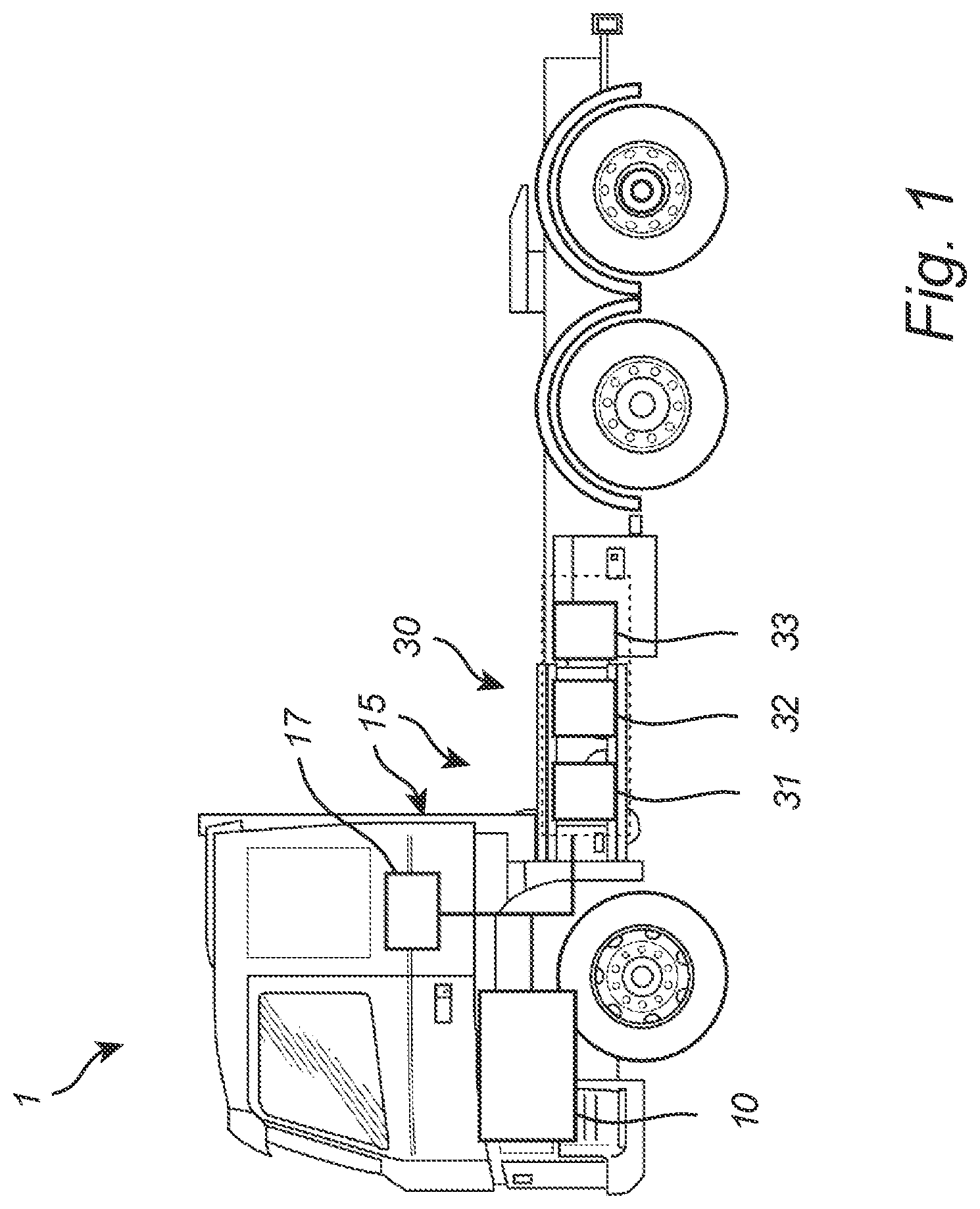 Patent US12508946 — Method for operating a switching arrangement — Figure 1